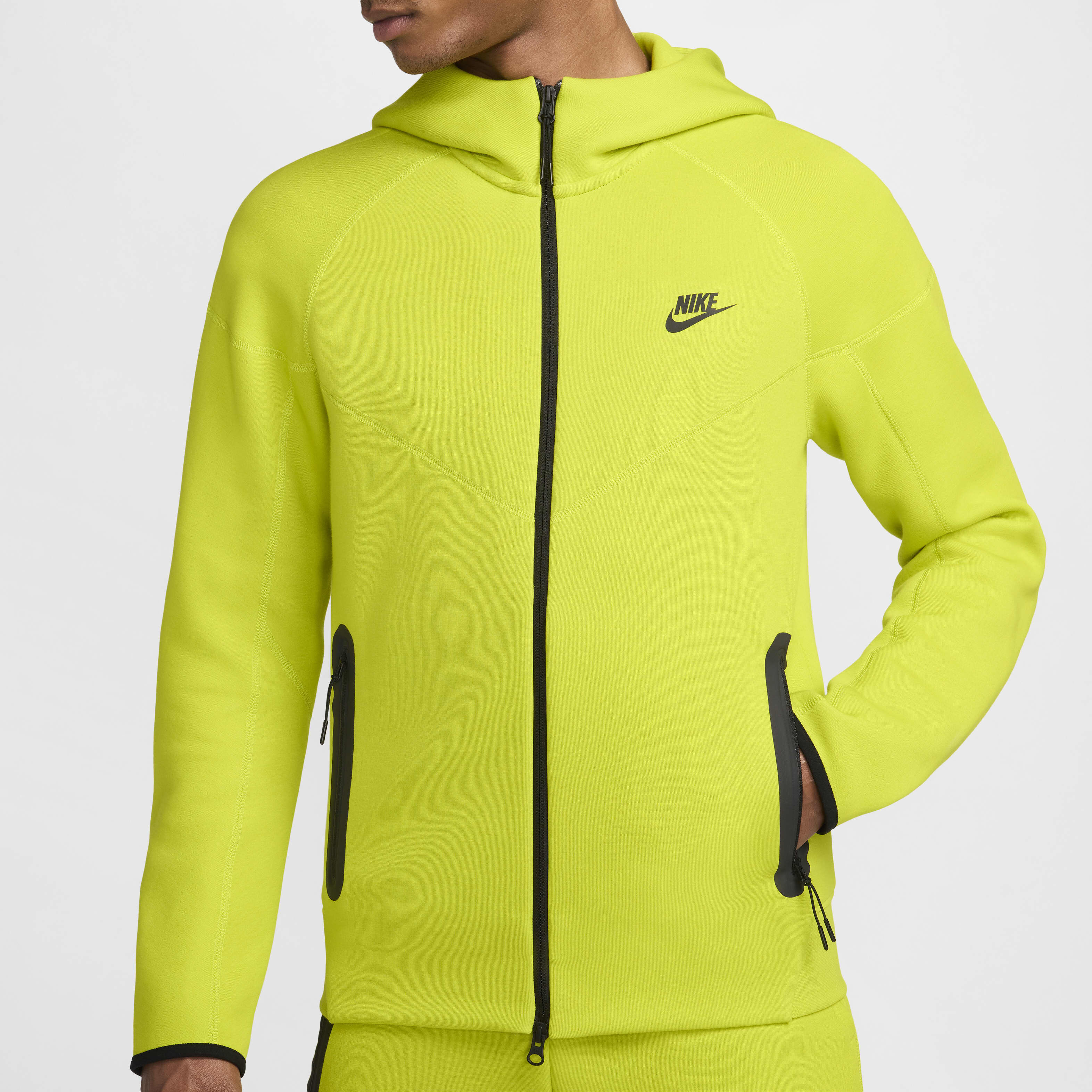 Nike Sportswear Tech Fleece Windrunner image number 4
