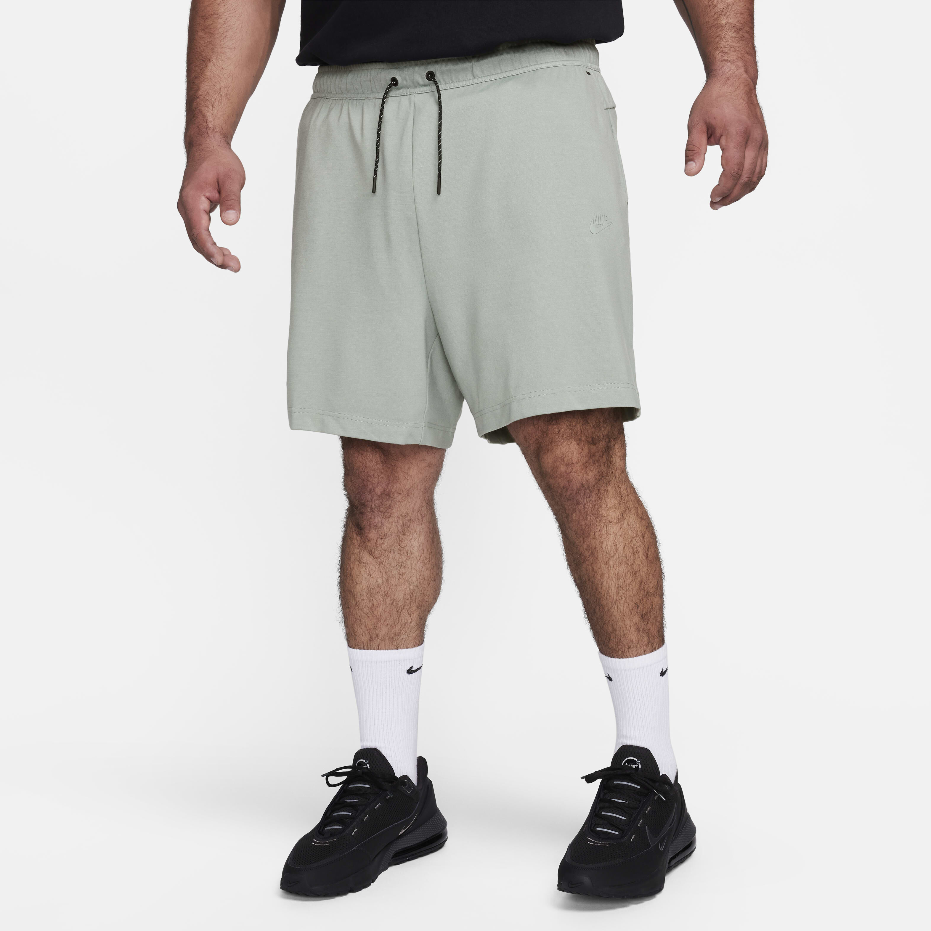 Nike tech fleece jogger shorts clearance
