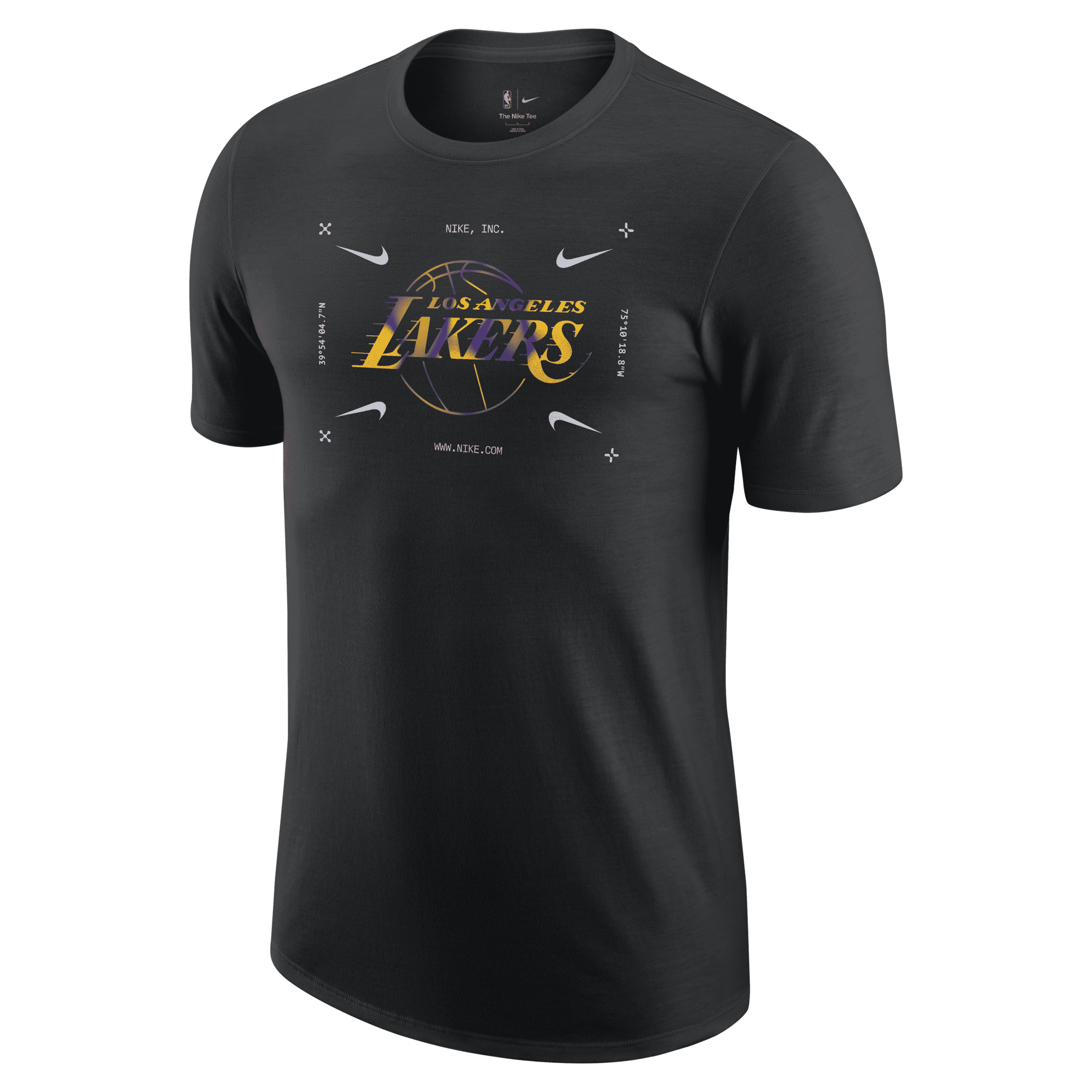 Nike inc shop los angeles