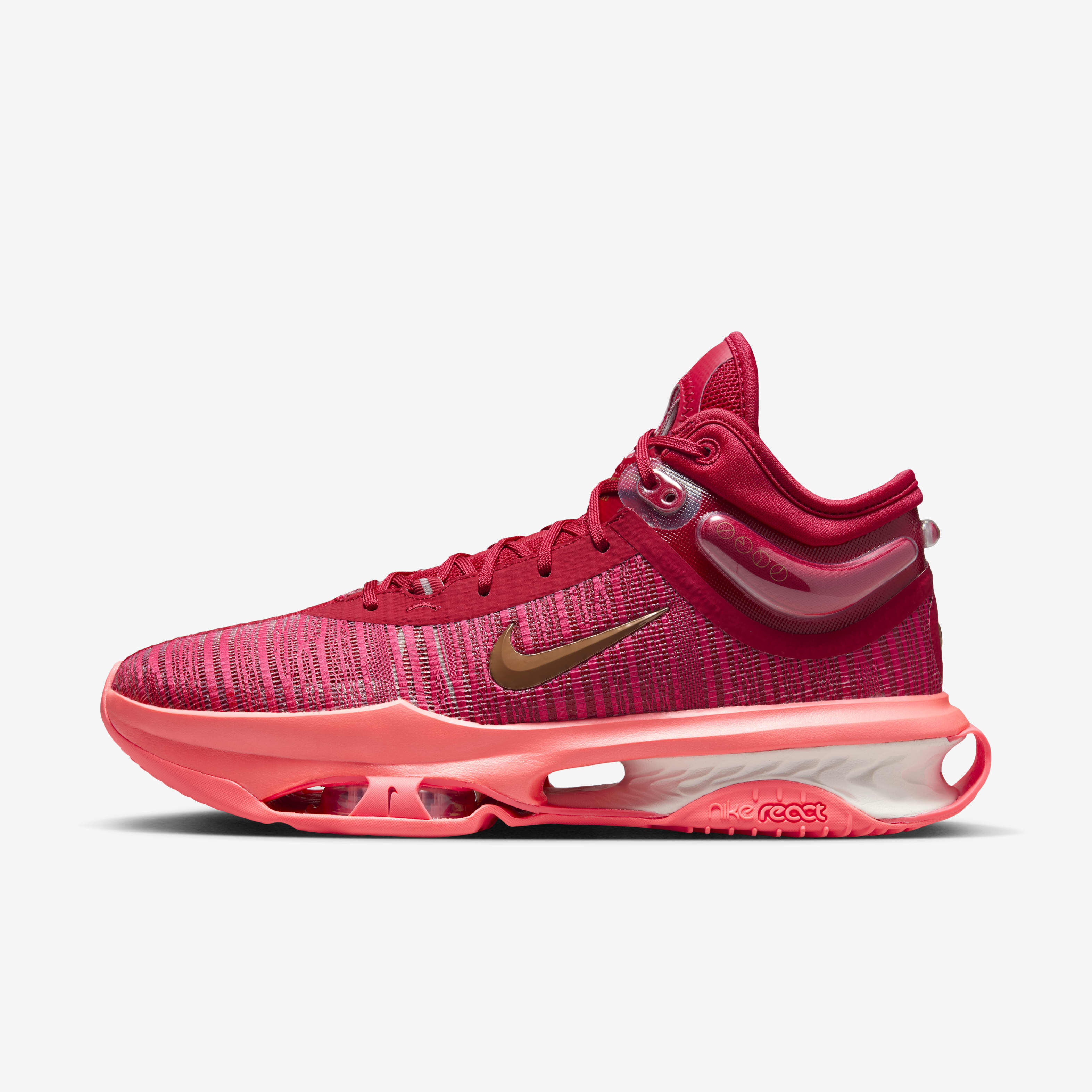 Nike air max 36 basketball discount