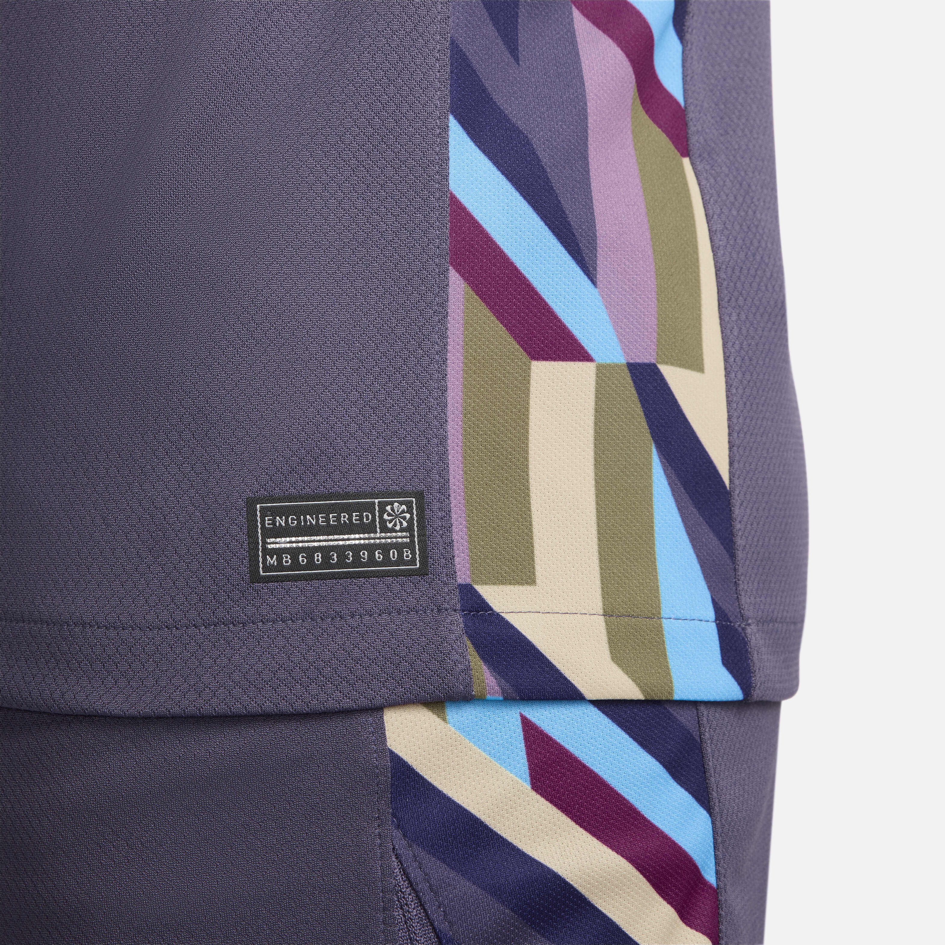 England (Men's Team) 2024/25 Stadium Away image number 5