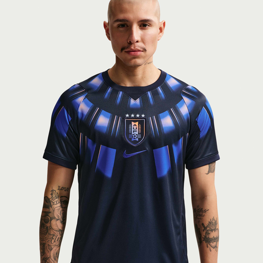 New In Men's Tops & T-Shirts-Nike, Uruguay 2026 Stadium Away, Men's Nike Dri-FIT Football Replica Shirt