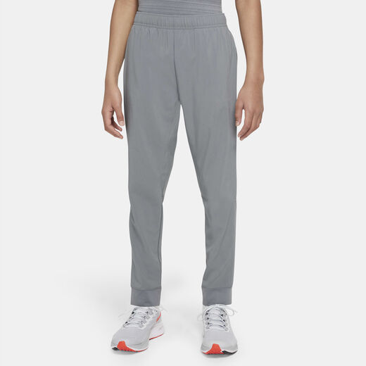 Trousers & Tights-Nike, Nike Dri-FIT, Older Kids' (Boys') Woven Training Trousers Trousers & Tights-Nike, Nike Dri-FIT, Older Kids' (Boys') Woven Training Trousers