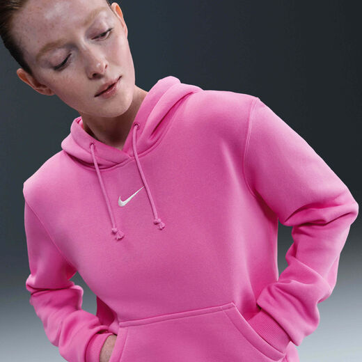 Women's Hoodies Sale-Nike, Nike Sportswear Phoenix Fleece, Women's Pullover Hoodie