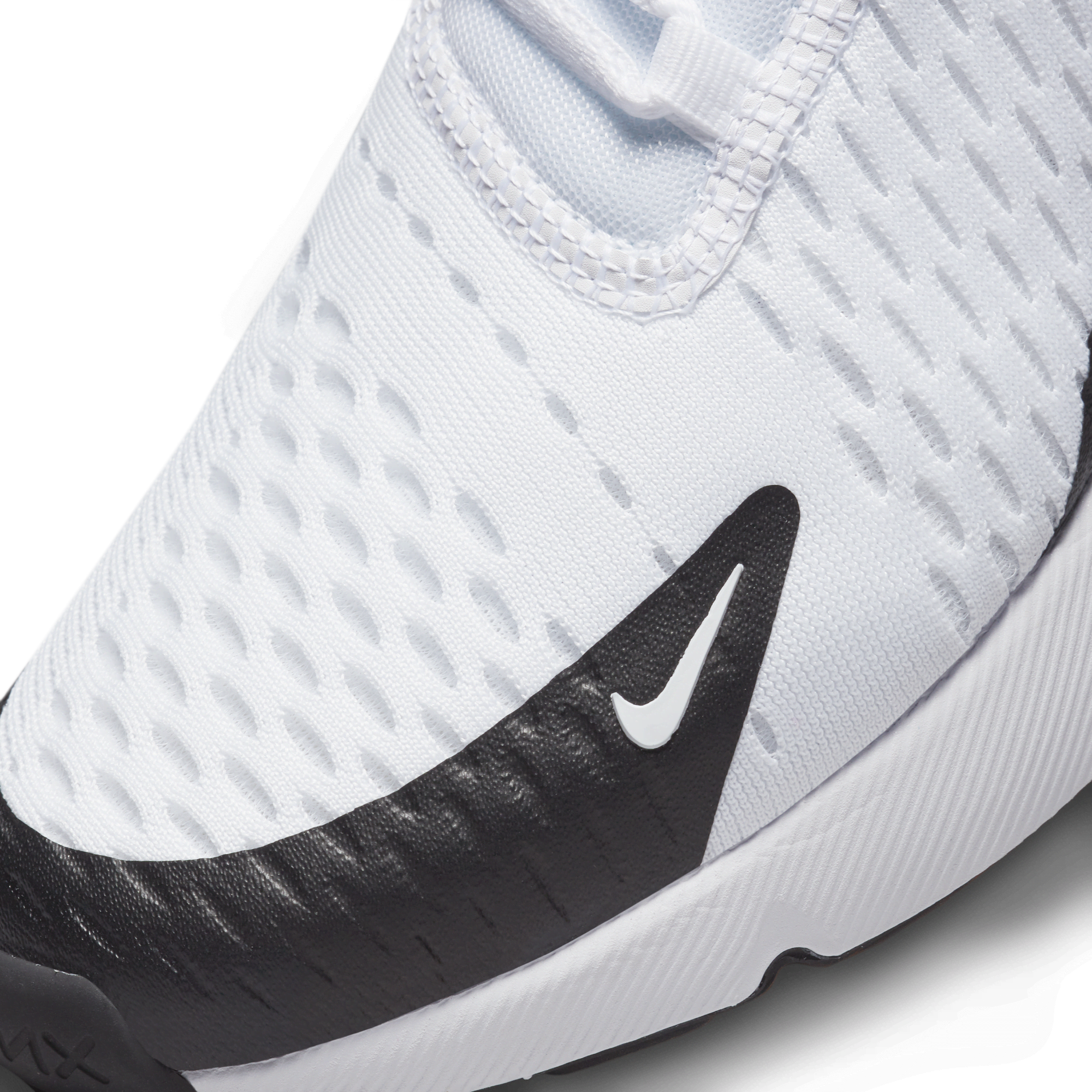 Nike 270 outlet heren wit