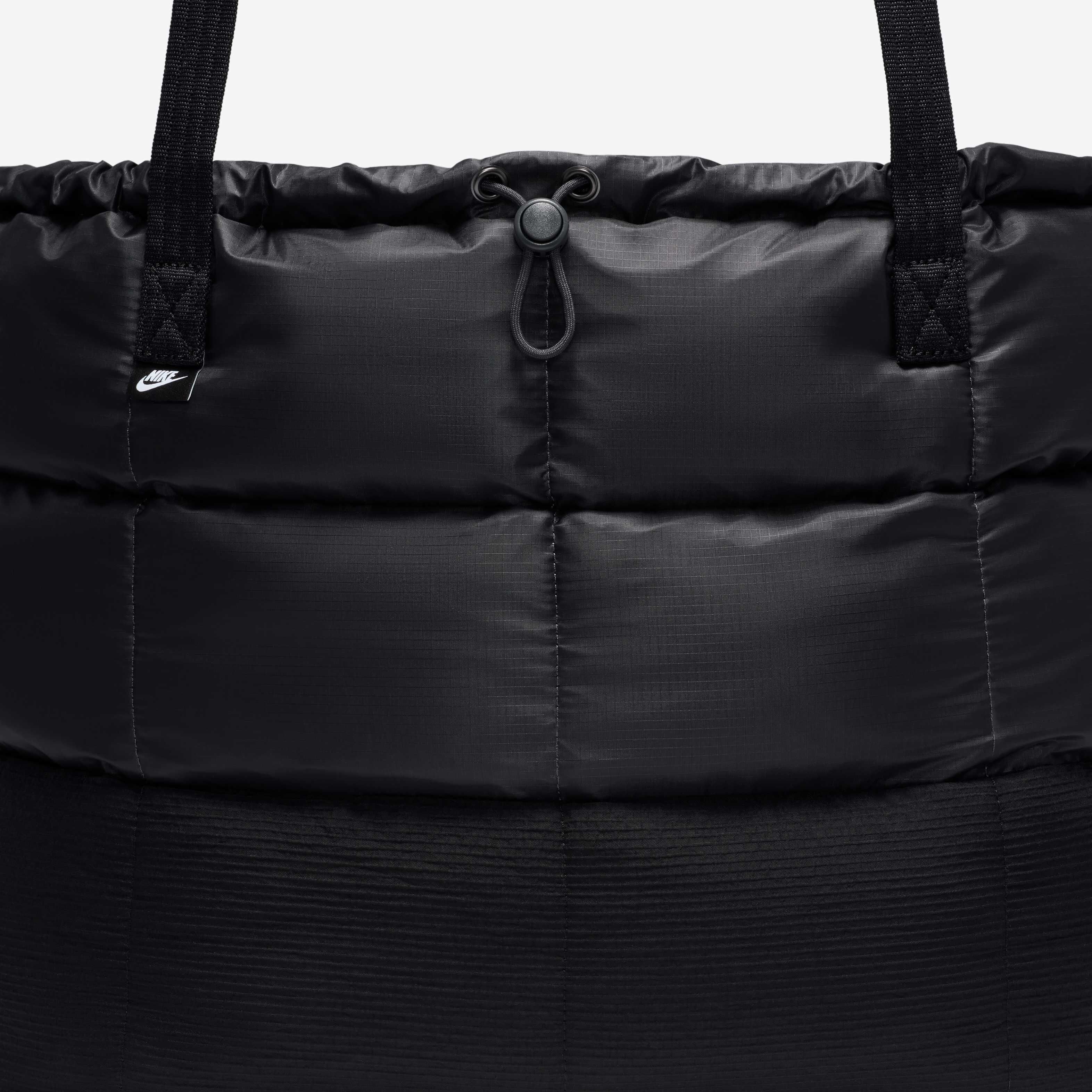 Buy Nike Sportswear Puffle Tote Bag (24L) - Black/Anthracite/White