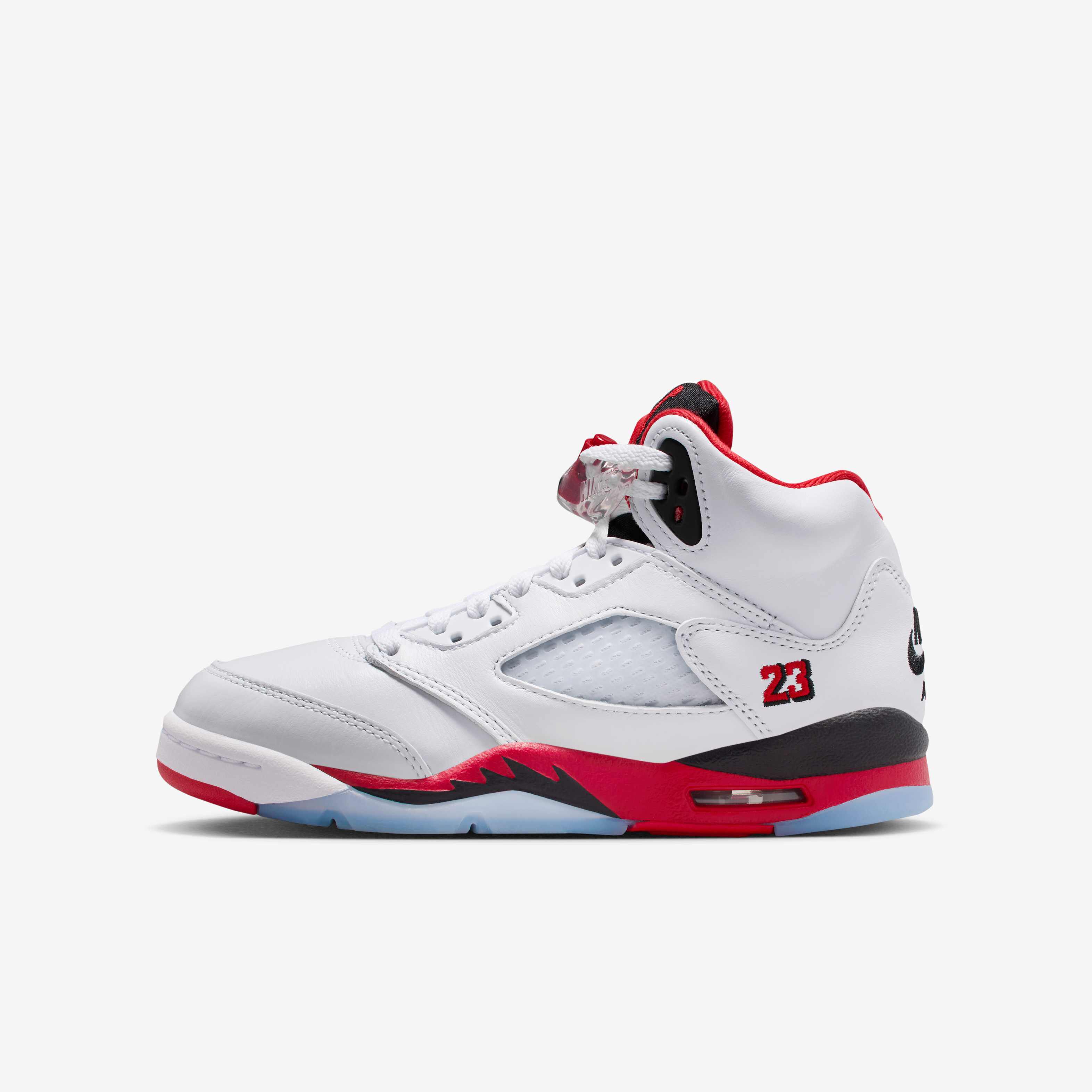 Air Jordan 5 Retro "Fire Red Black Tongue" image number 0