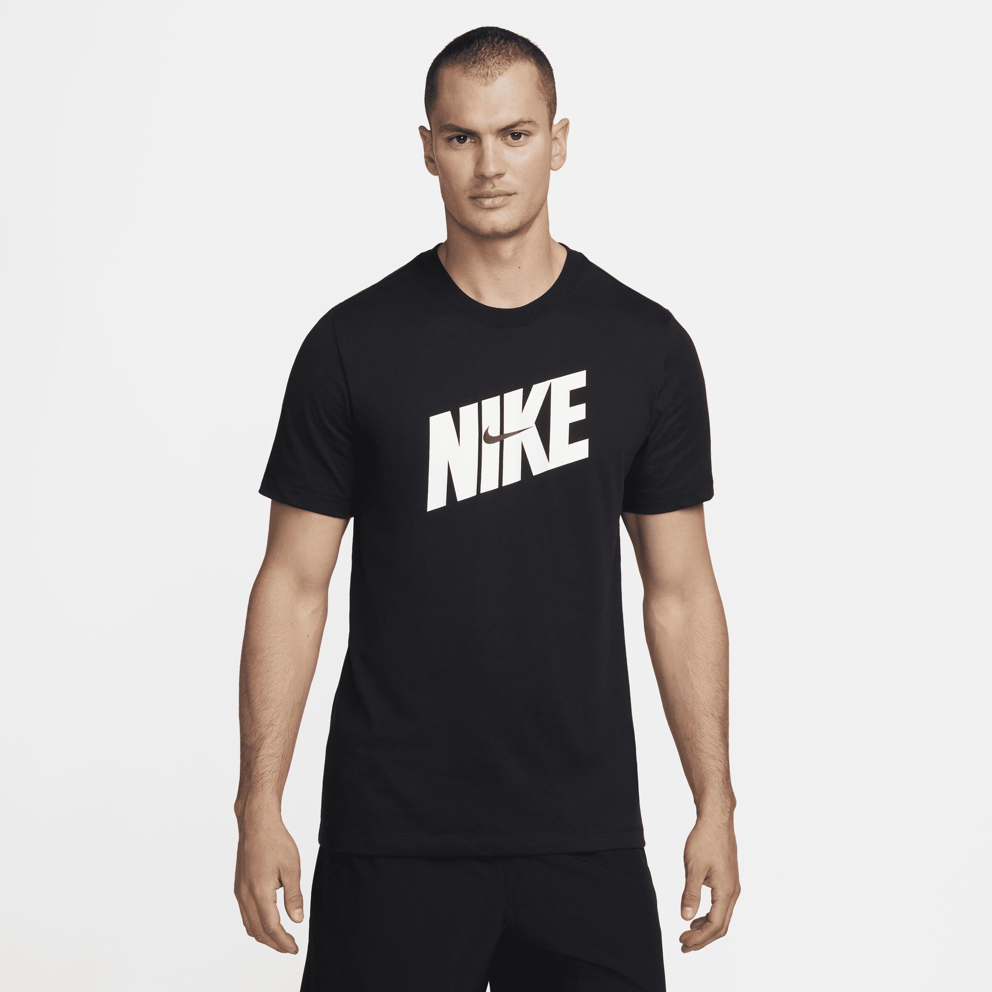 Nike sweat outlet wicking shirt