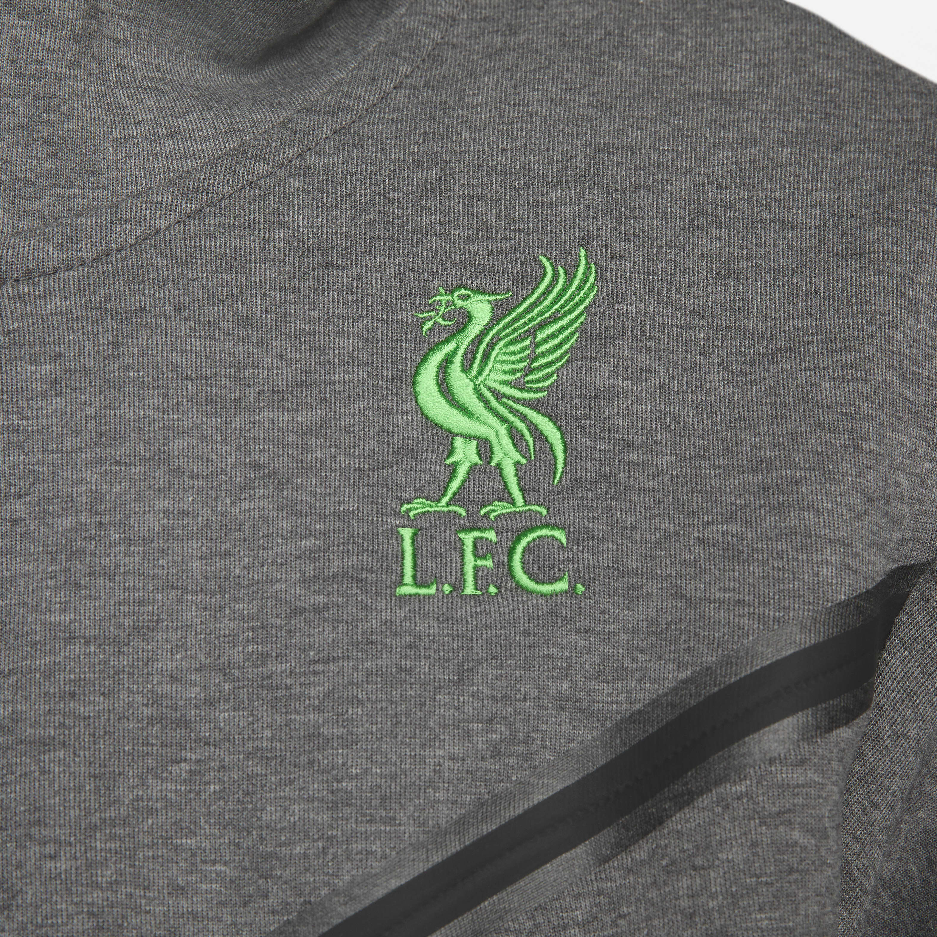 Liverpool F.C. Tech Fleece Windrunner image number 5