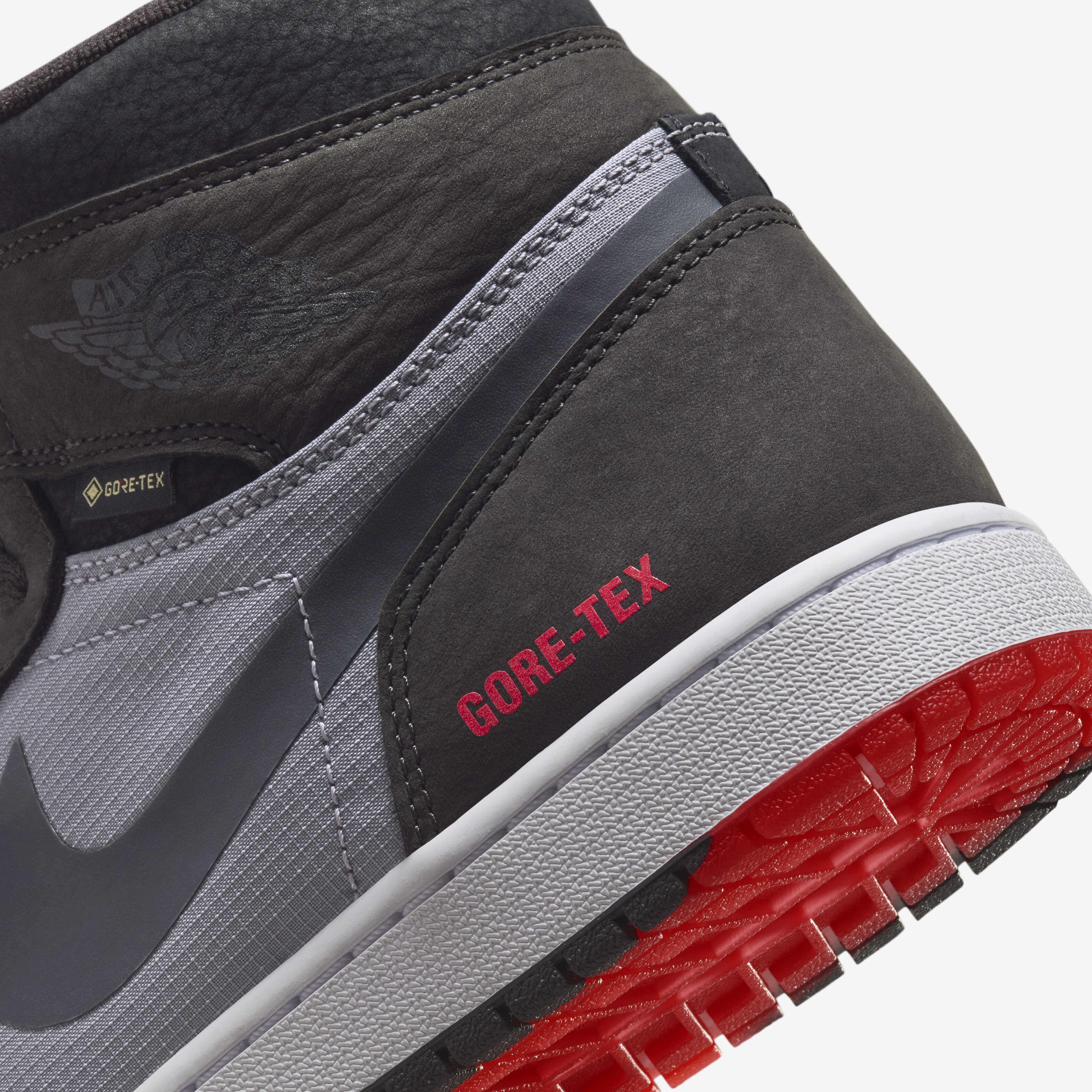 Buy Air Jordan 1 Shoes - Cement Grey/Black/Infrared 23/Dark