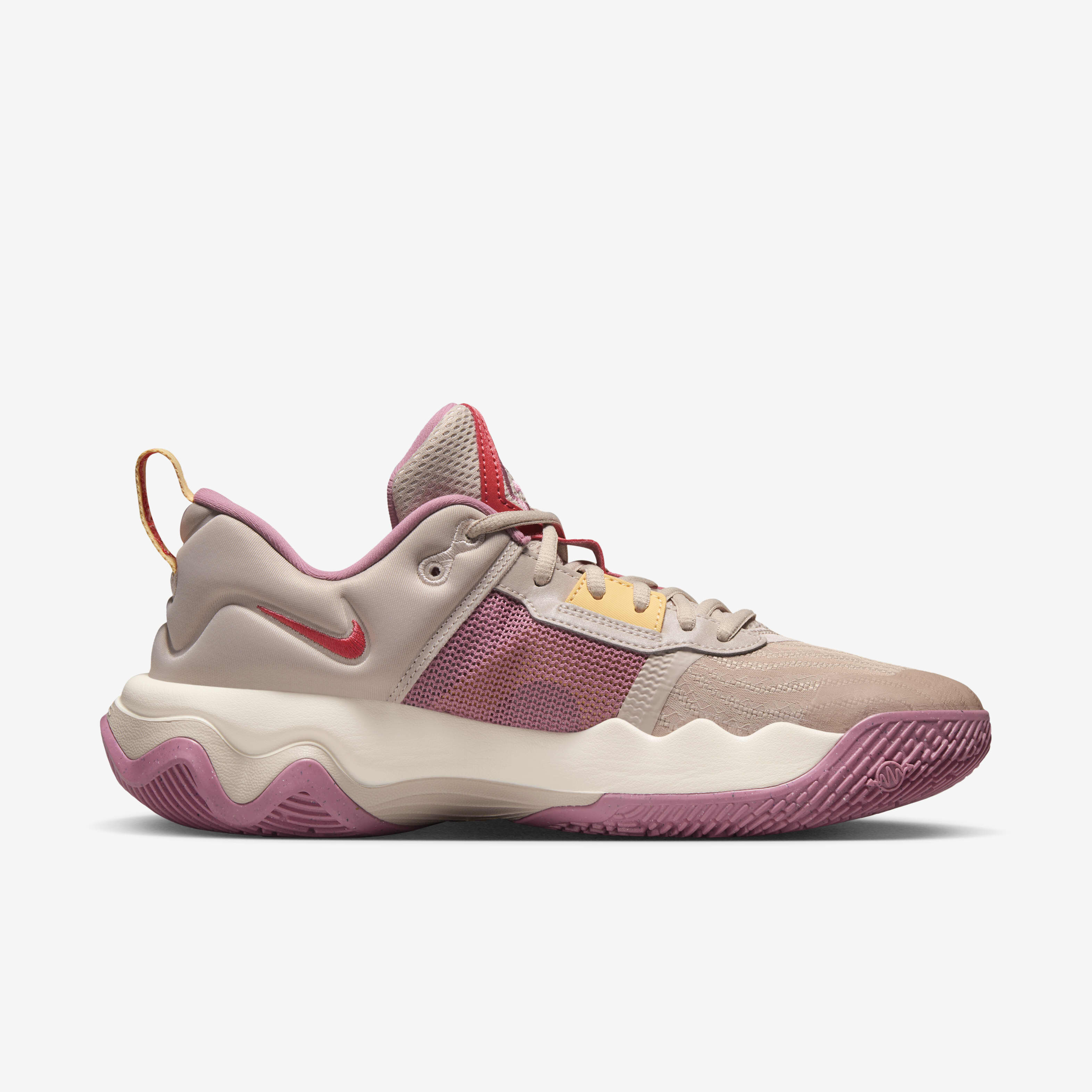 シューズ(女性用) NIKE GIANNIS IMMORTALITY 3 EP(24cm) Nike Giannis Immortality 3 White Black Mens Size 9.5 Women's