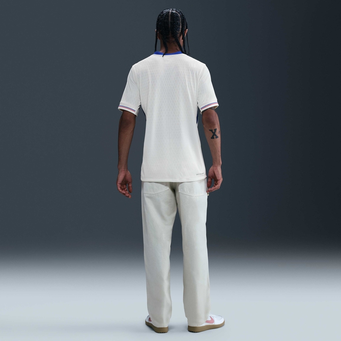 FFF 2025 Match Away (Women's Team) image number 4 FFF 2025 Match Away (Women's Team) image number 4