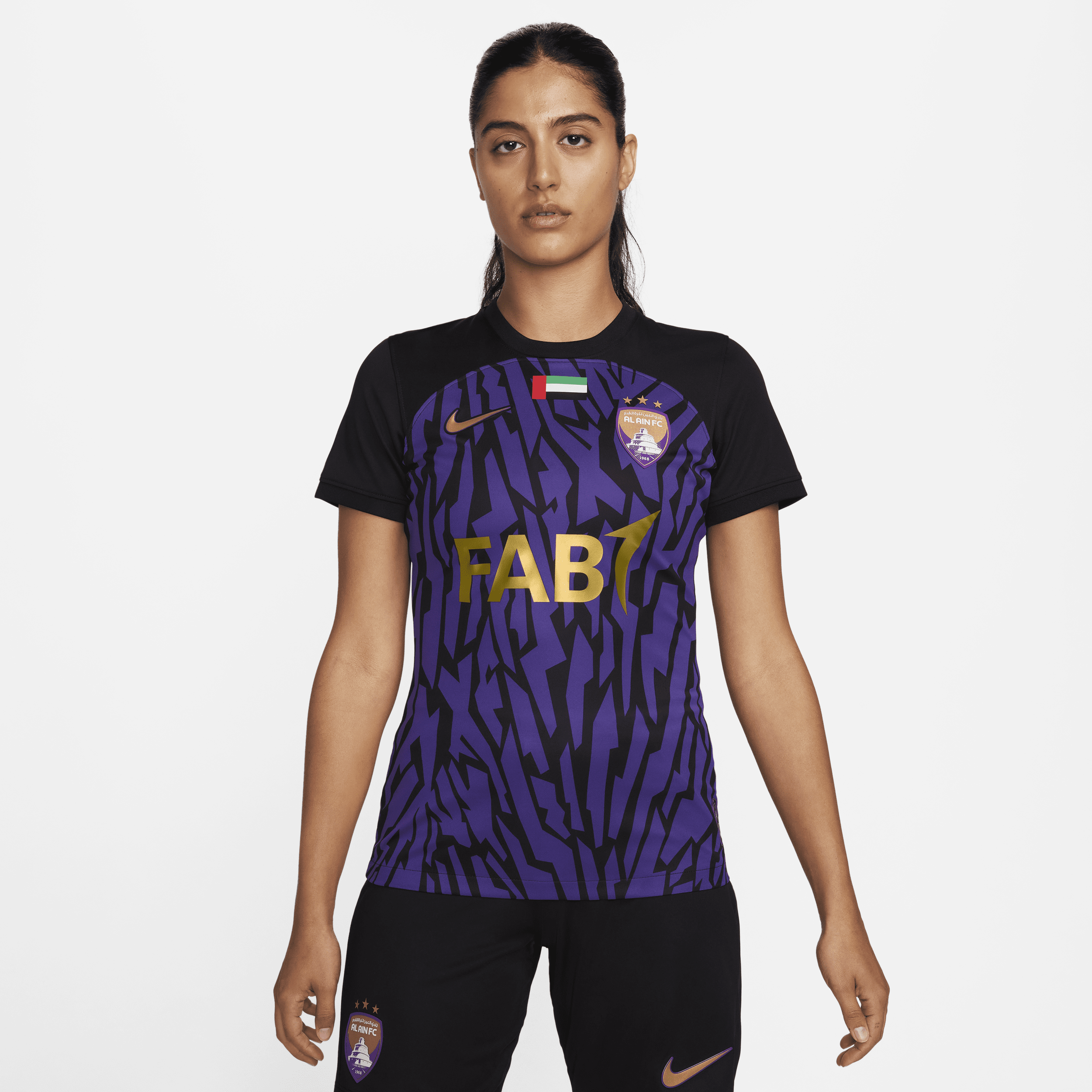 Al Ain FC 2023/24 Stadium Home image number 0