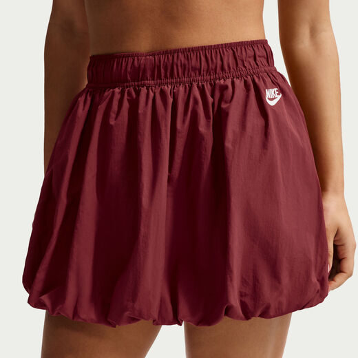 Skirts & Dresses-Nike, Nike Sportswear, Women's Loose Bubble Skirt