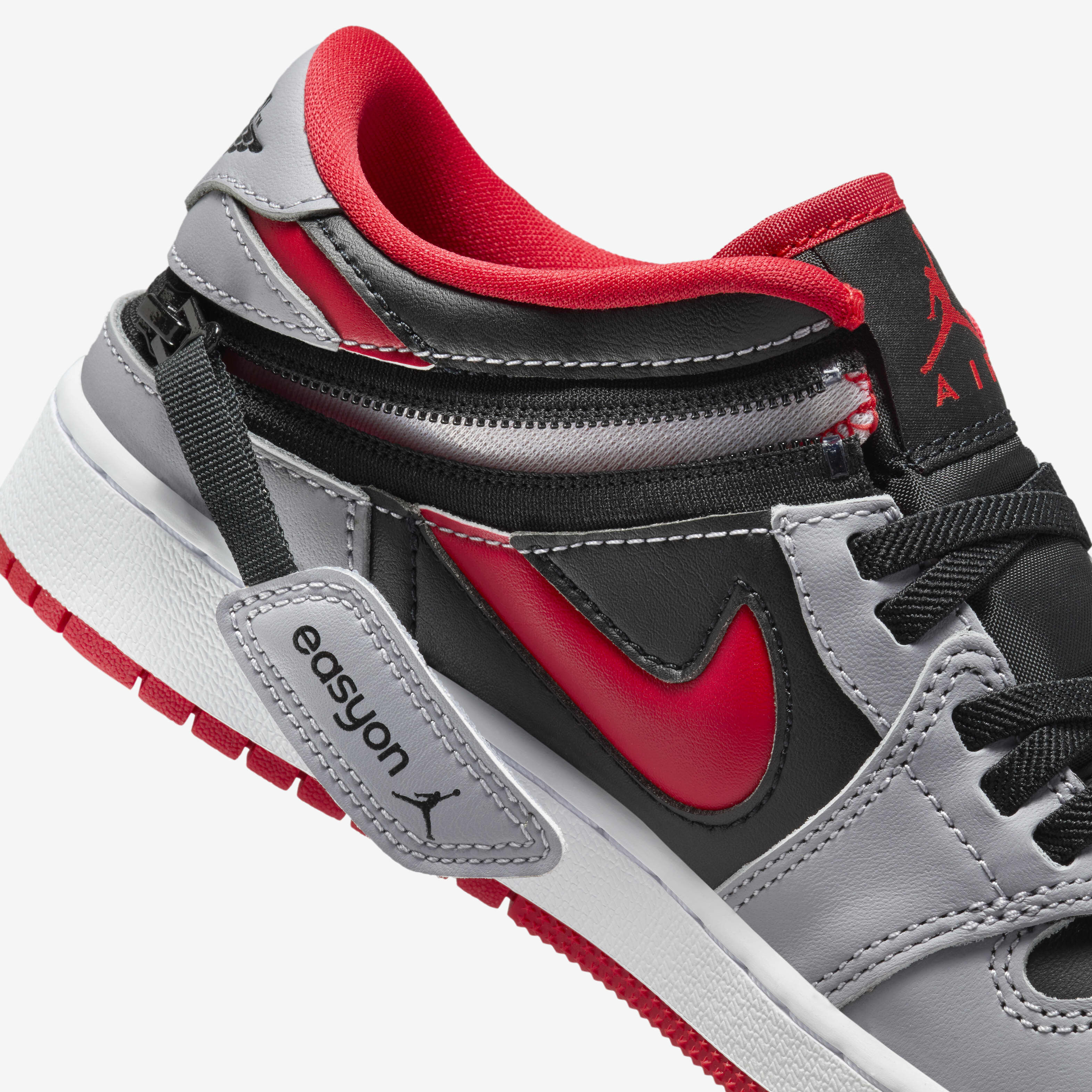 اير جوردن 1 لو فلاي ايز image number 8