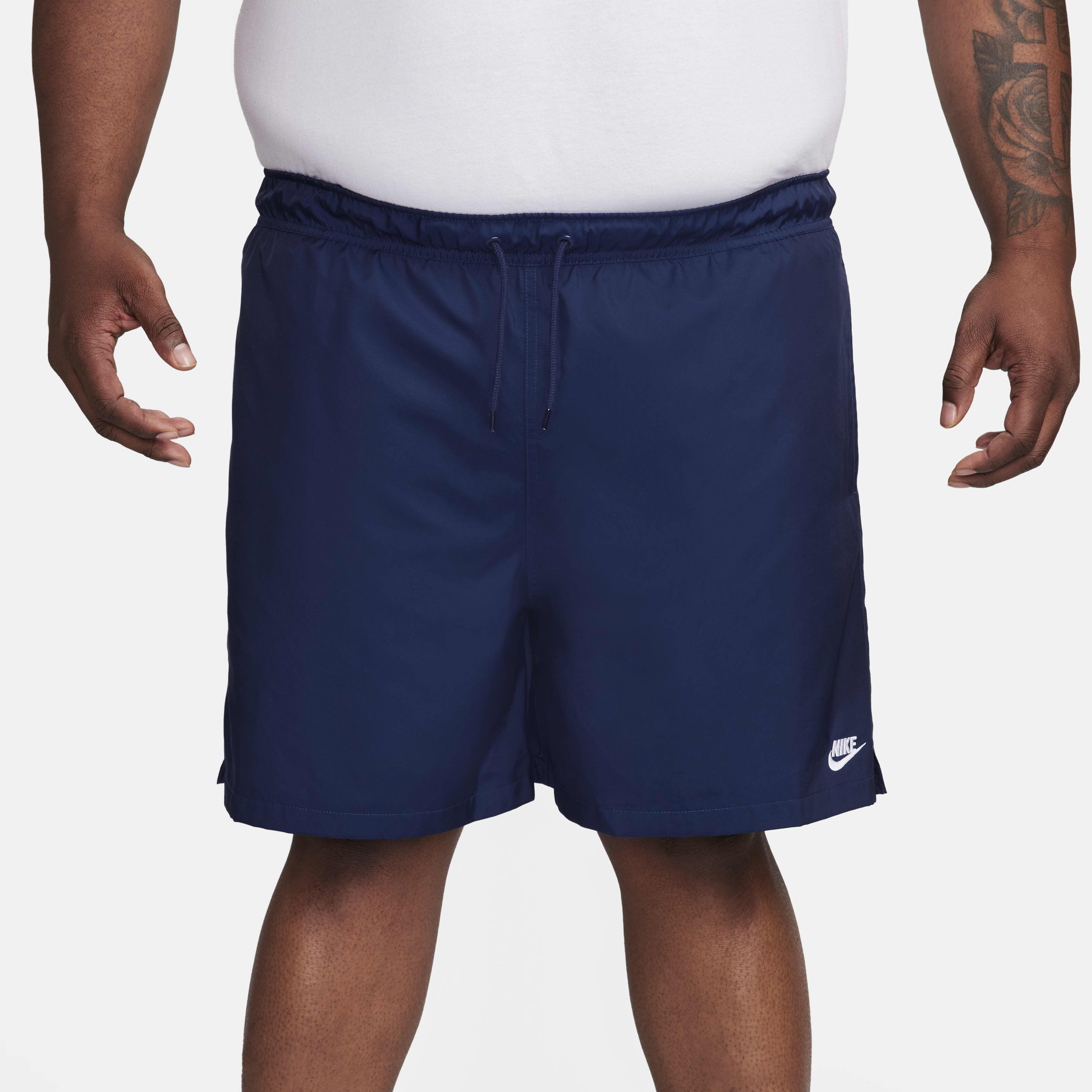 Navy blue nike elite shorts clearance