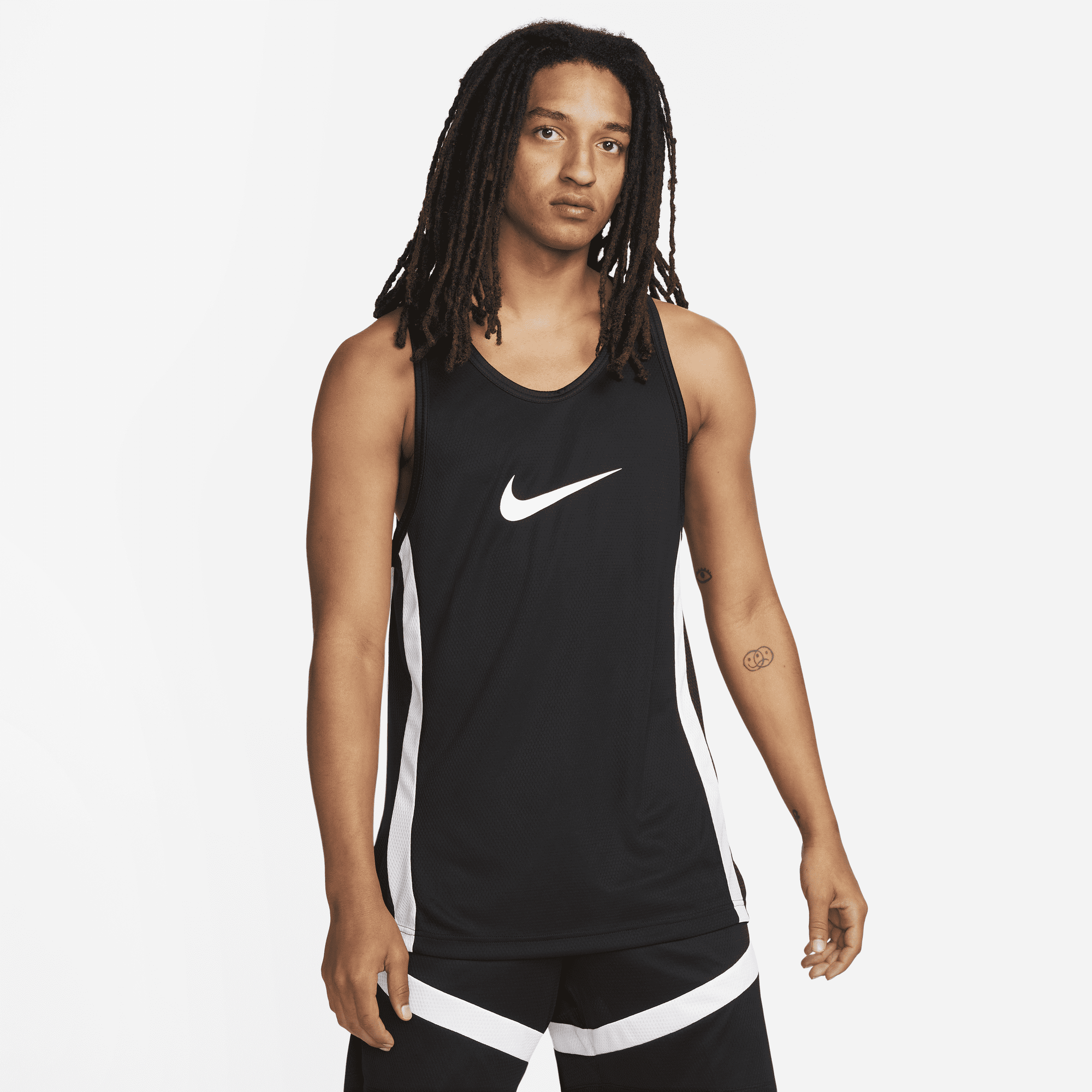 Basketball tank best sale top nike