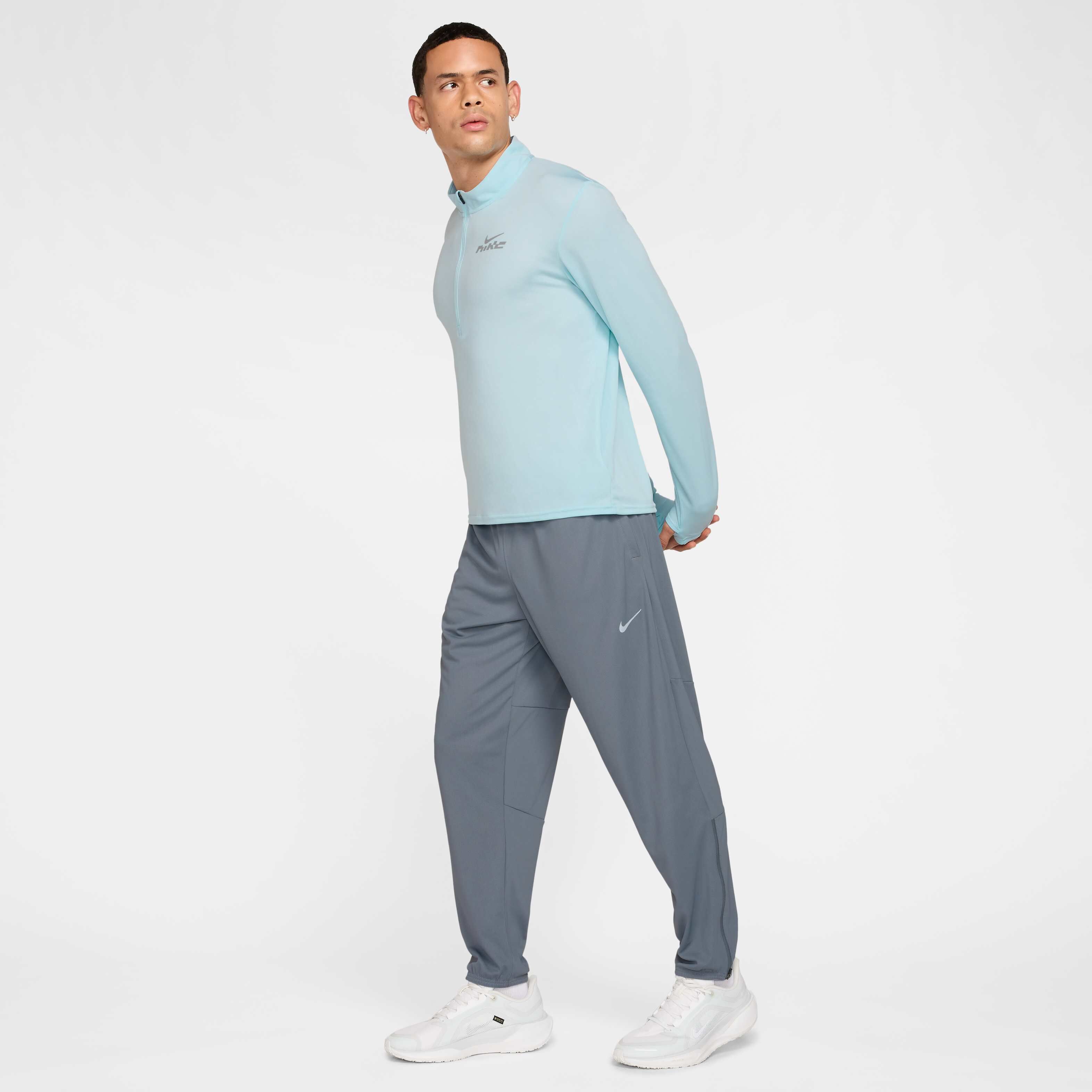 Buy Nike Pacer Flash Men's Dri-FIT 1/2-zip Running Top