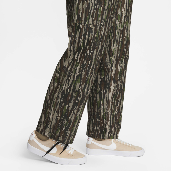 Sb Realtree Code Buy Nike SB RealTree™ Skate Kearny Cargo Trousers - Khaki/White @ Nike UAE