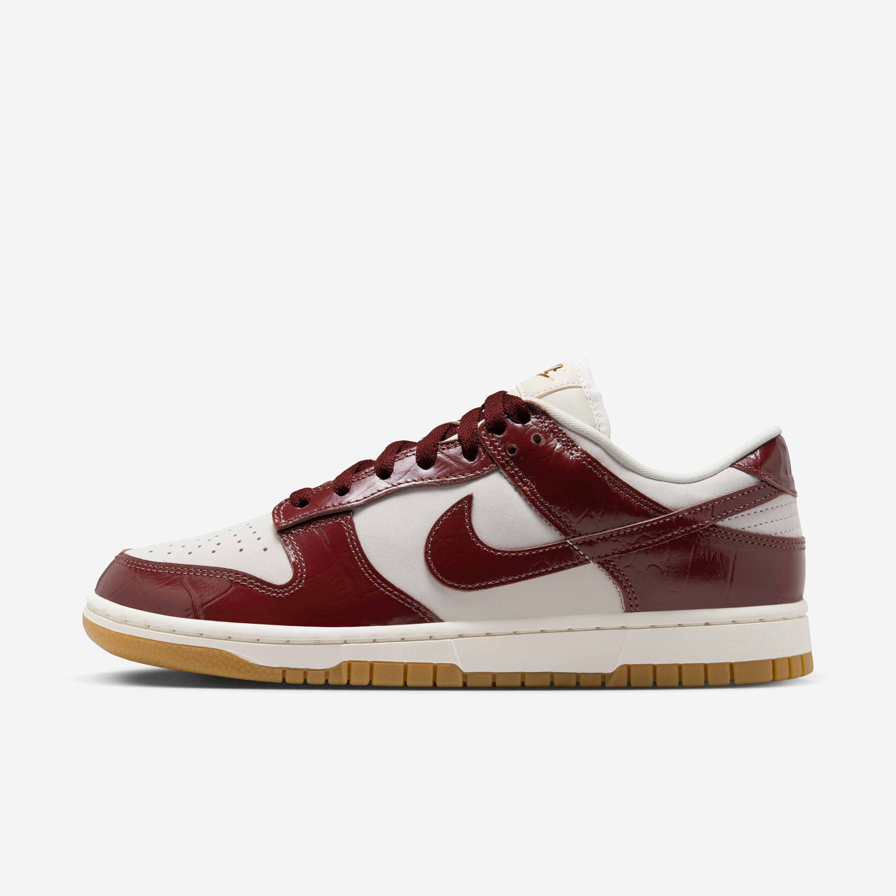 nike bordeaux dunk low