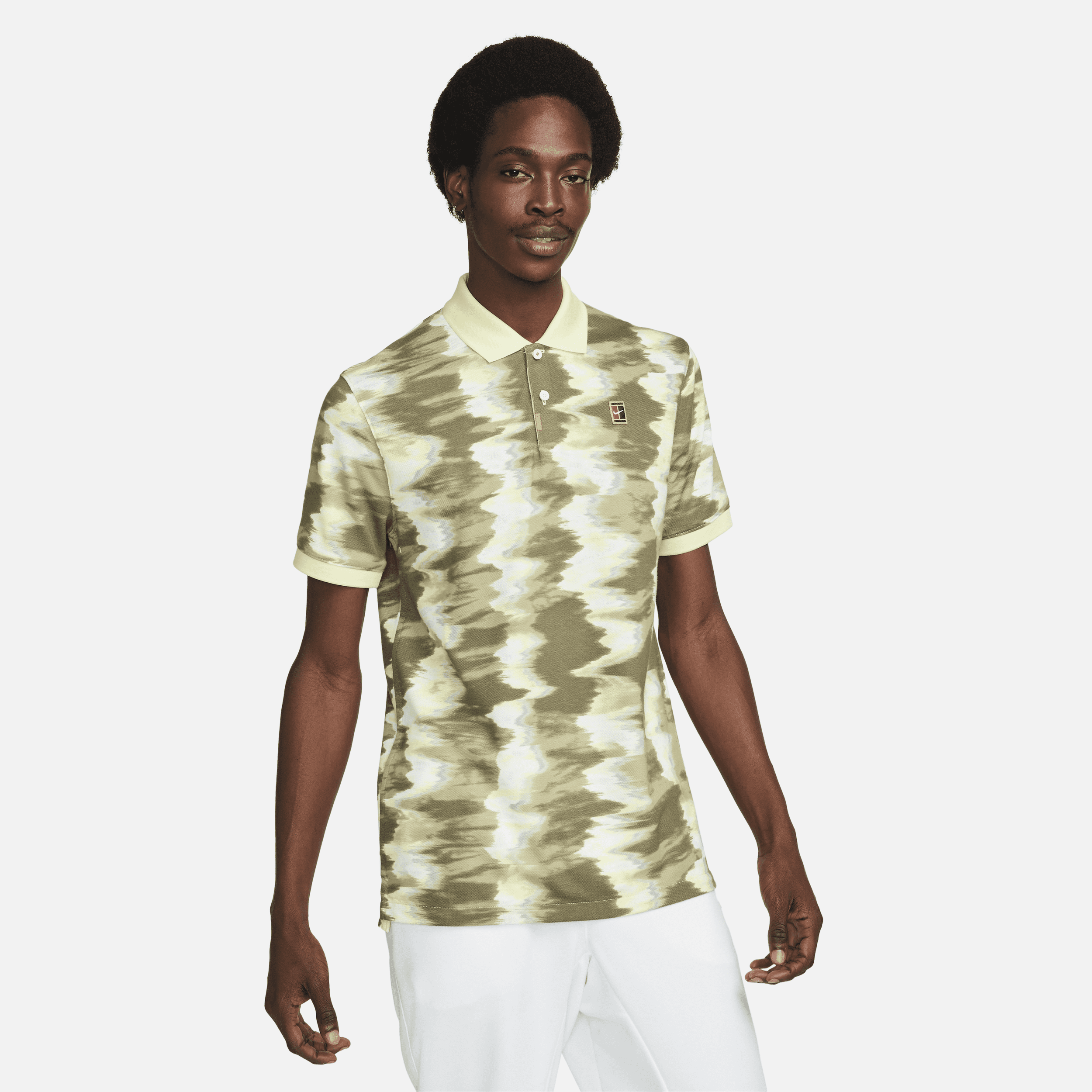 Nike slim hot sale polo