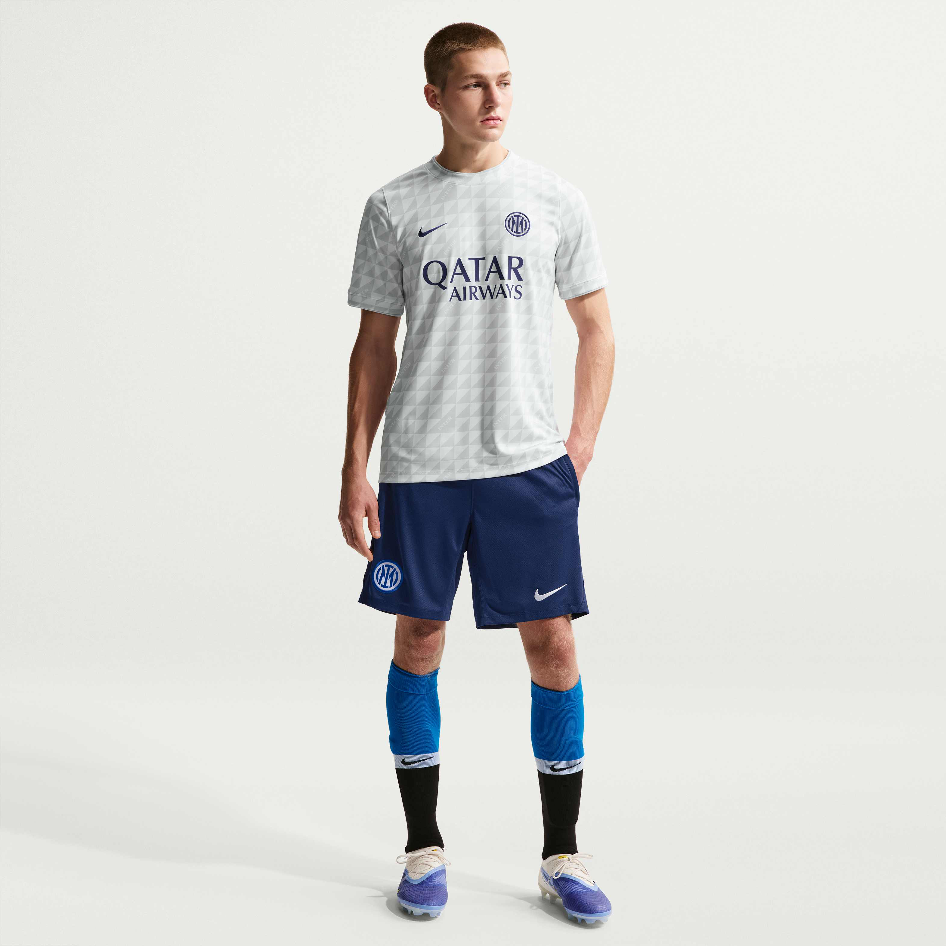 Inter Milan Strike image number 0