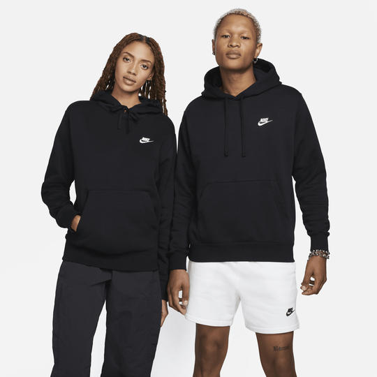 Nike pullover hoodie online men's