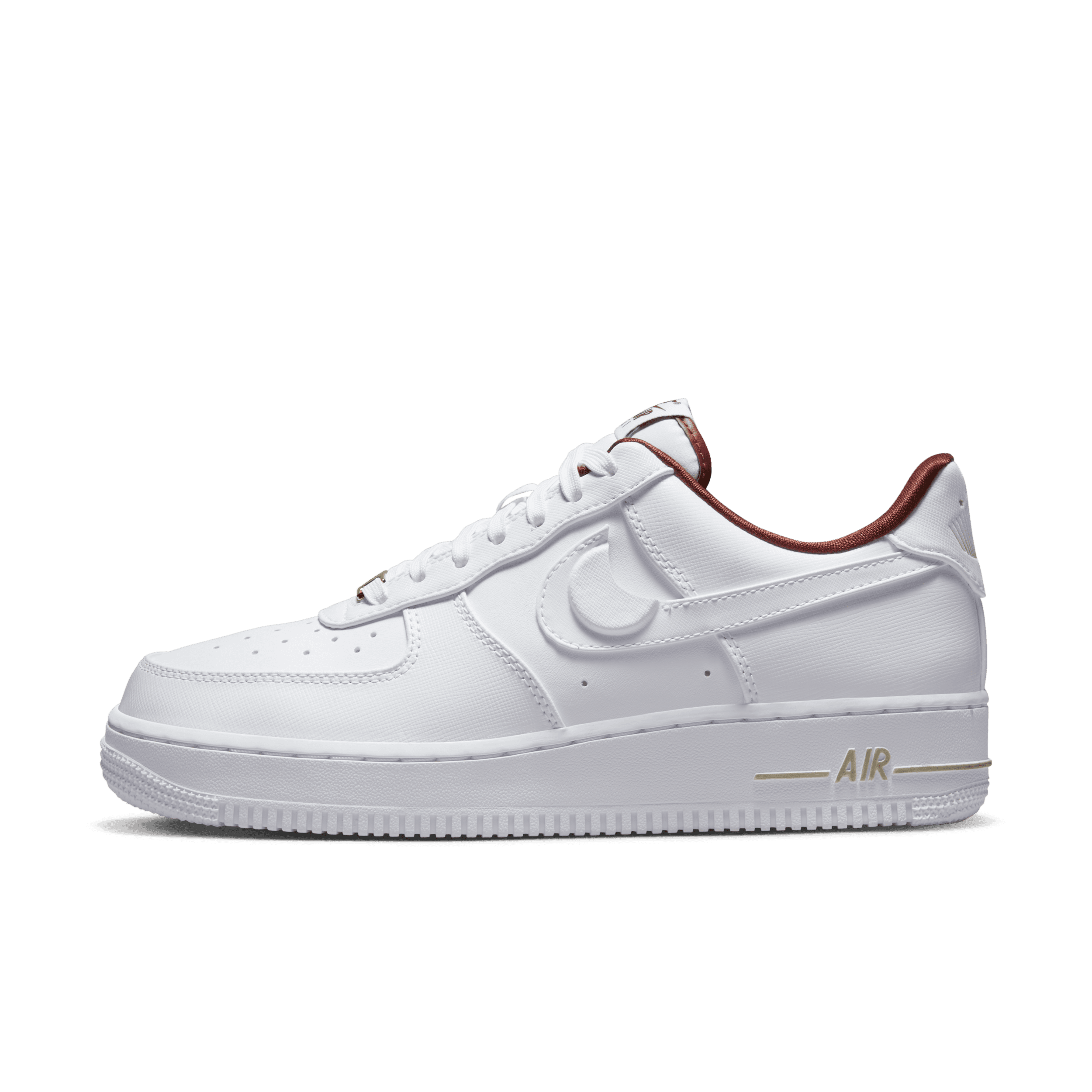 Nike air force one 07 women's size 8 store