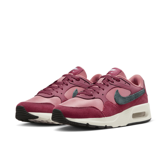 Nike air max prime burgundy hot sale