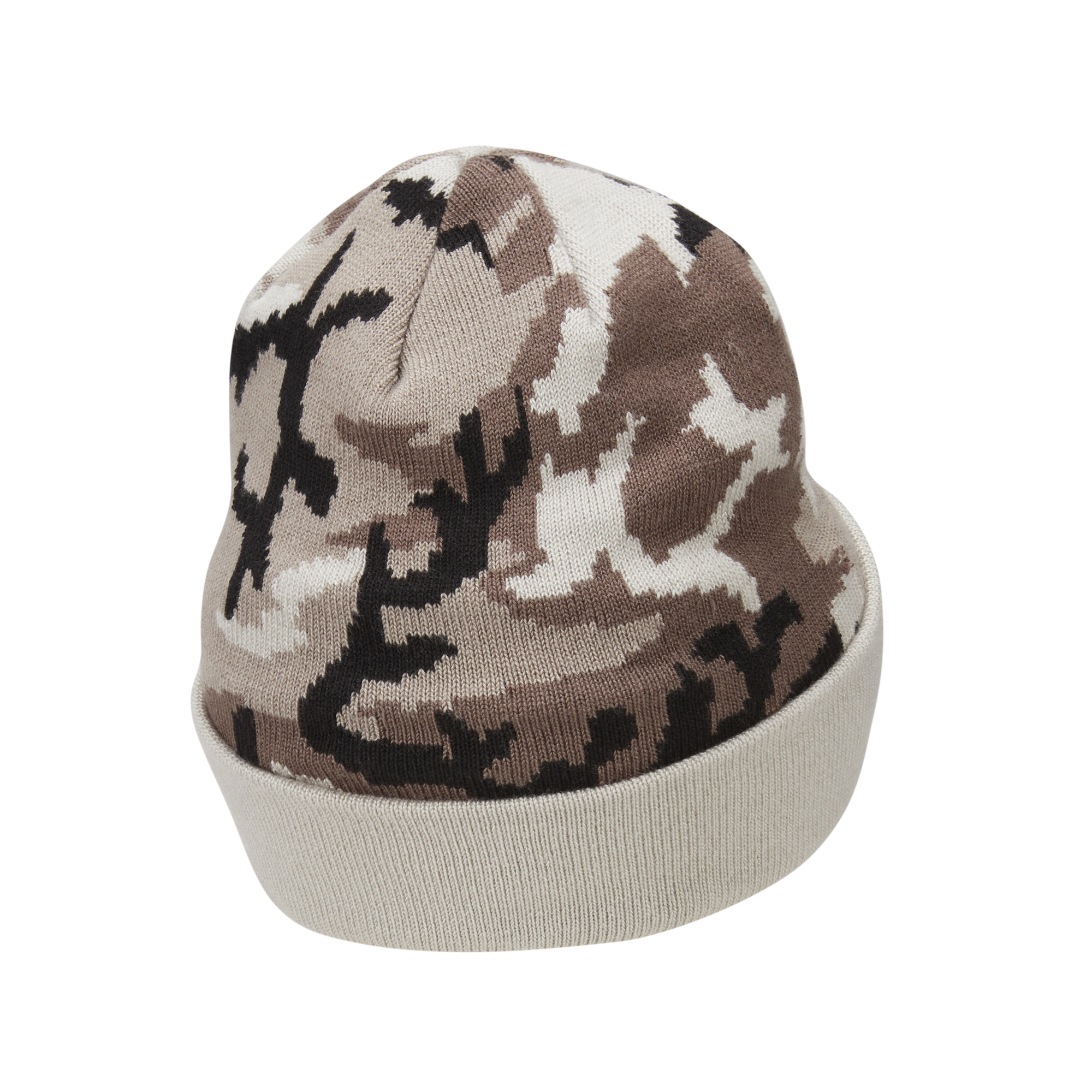 Shop Dri FIT Trail Camo Beanie Nike UAE