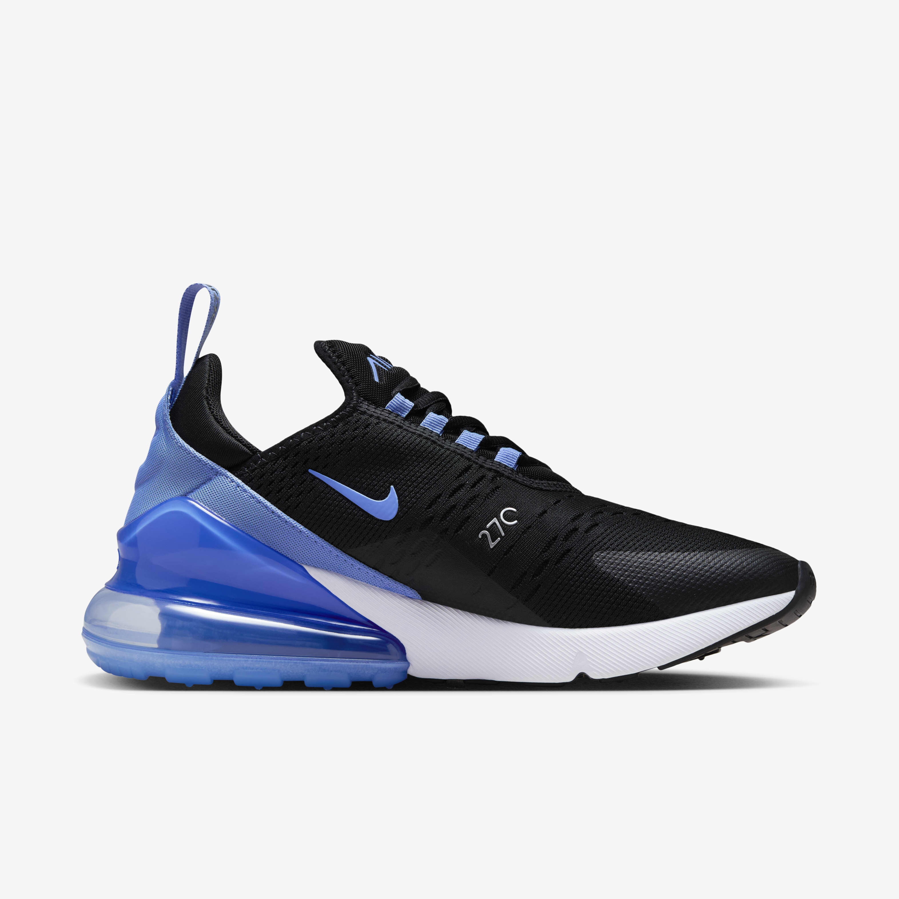 Black nike 270 womens store