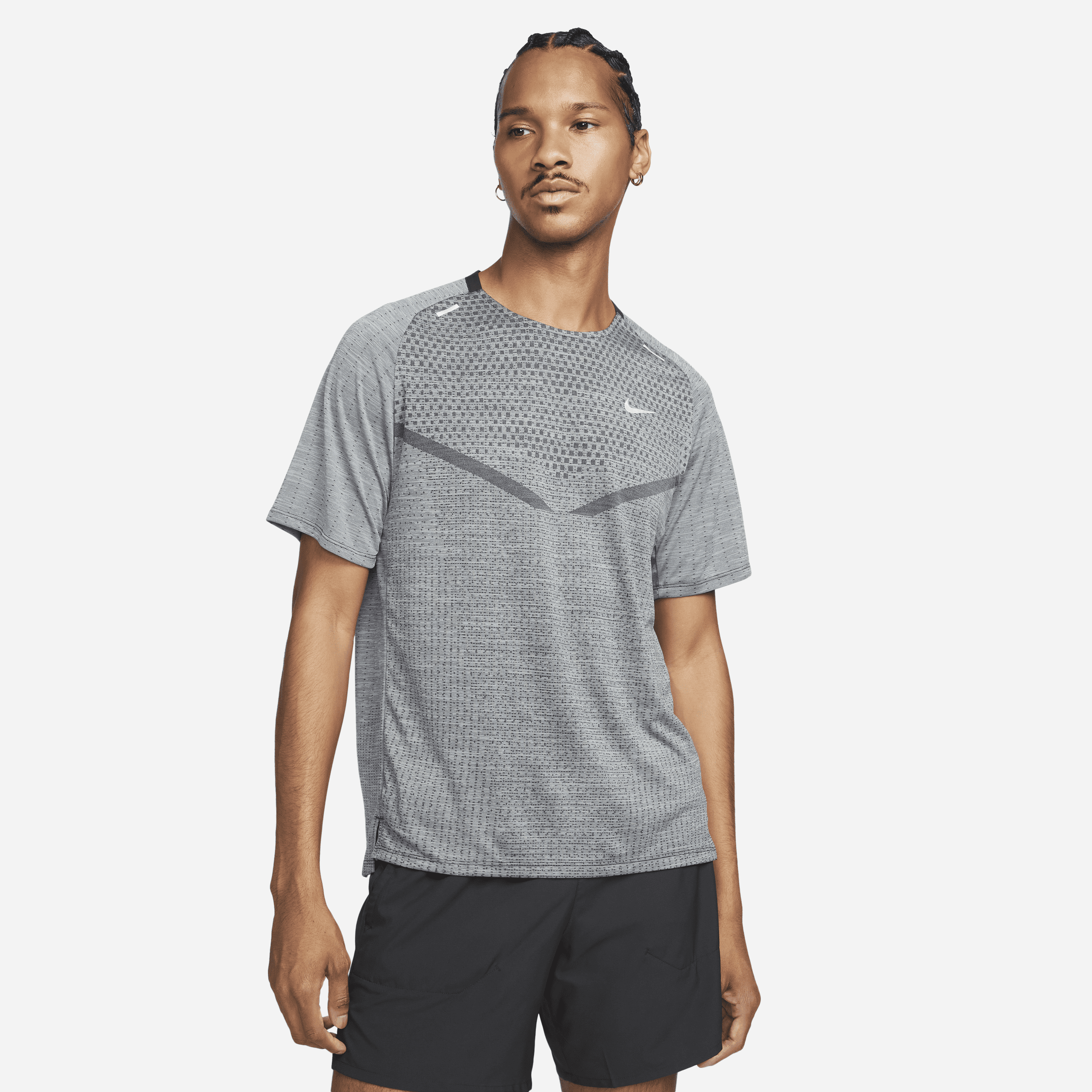 Dri fit shop knit short sleeve