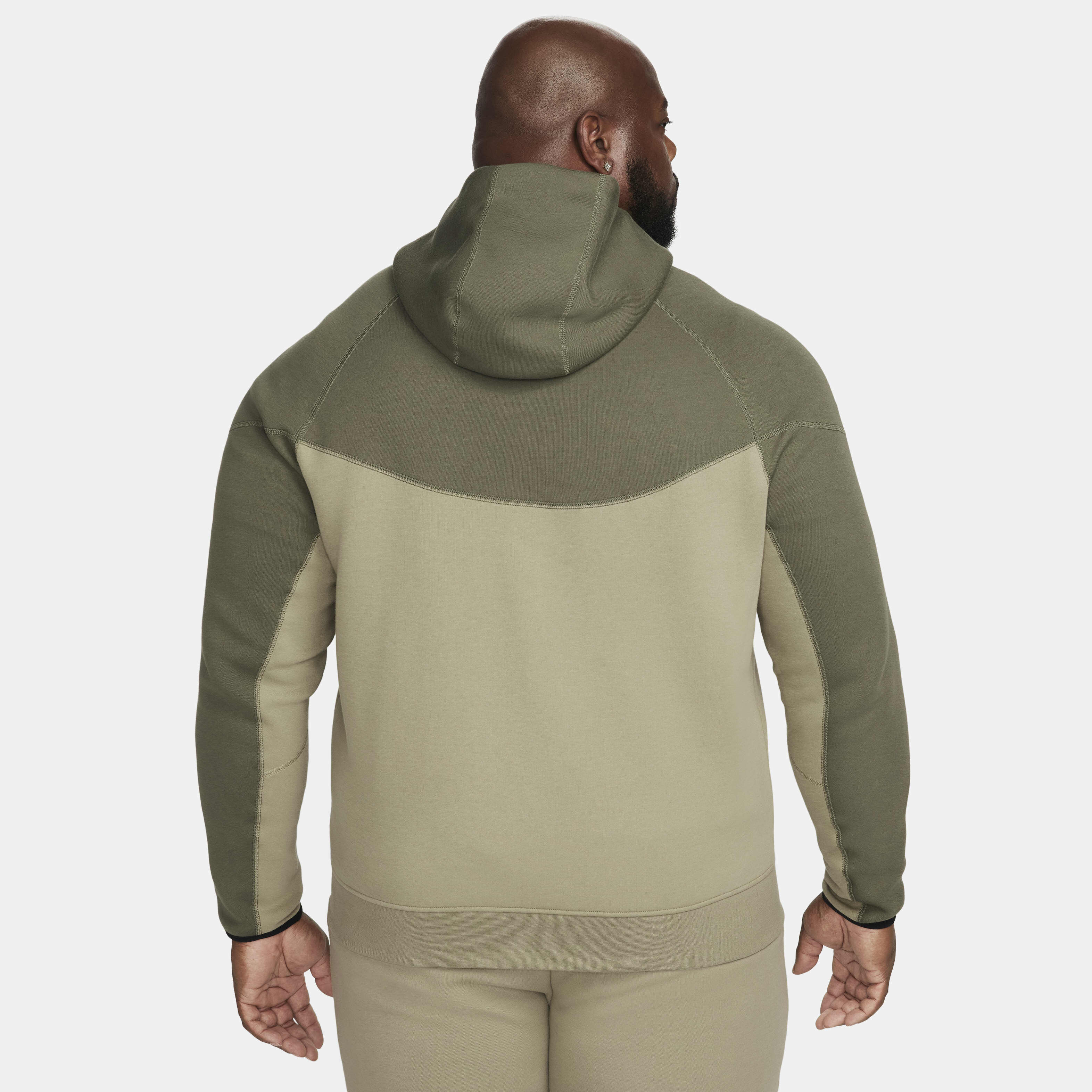 Nike Sportswear Tech Fleece Windrunner image number 12