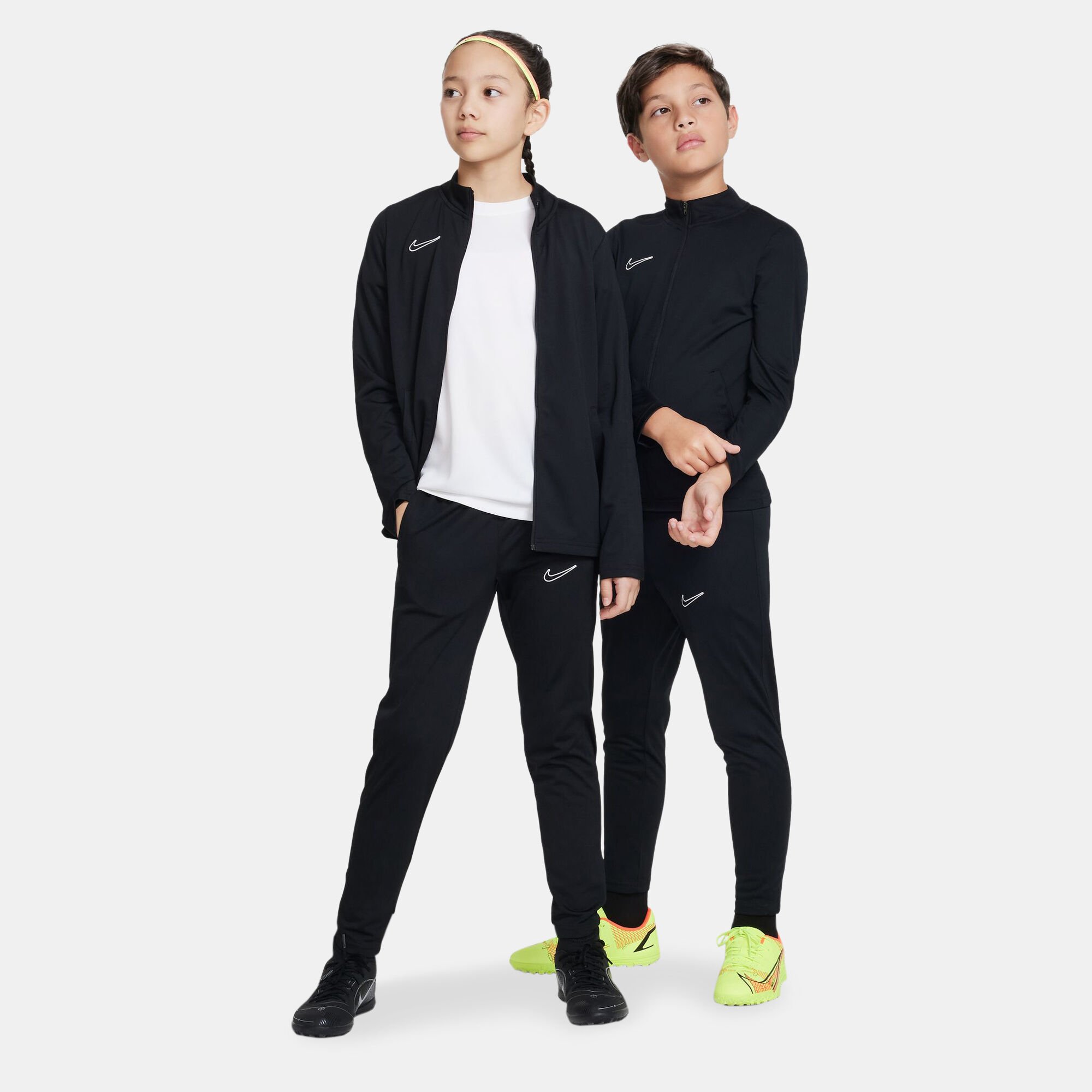 Nike football tracksuit store