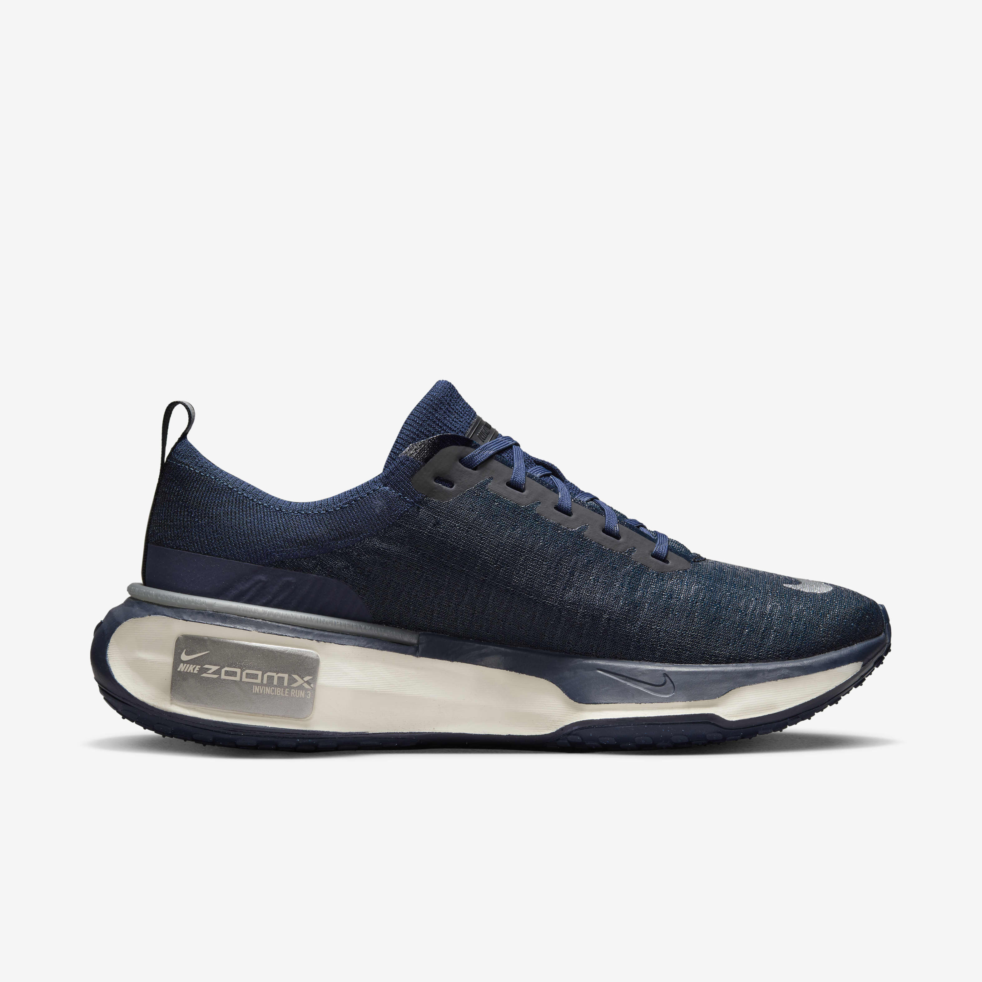 Navy nike running shoes online