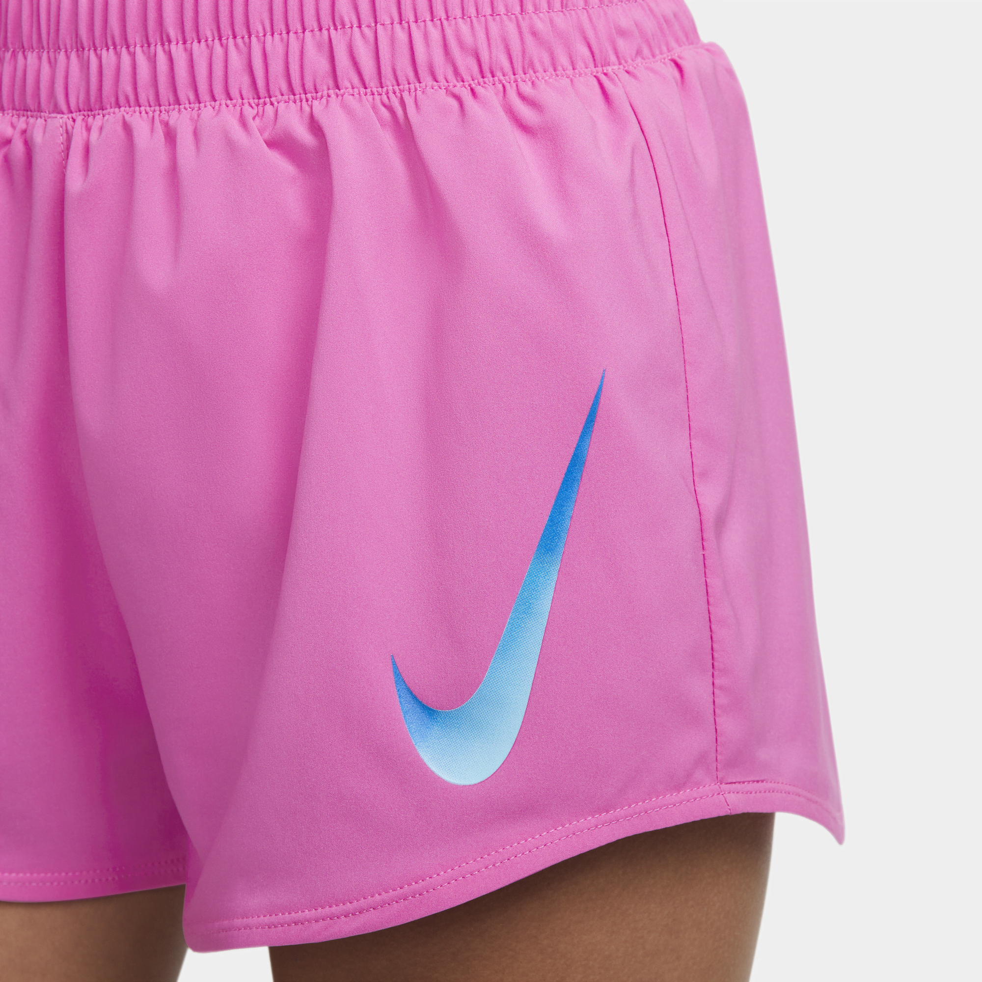 Shop Swoosh Women s Brief Lined Running Shorts Nike UAE
