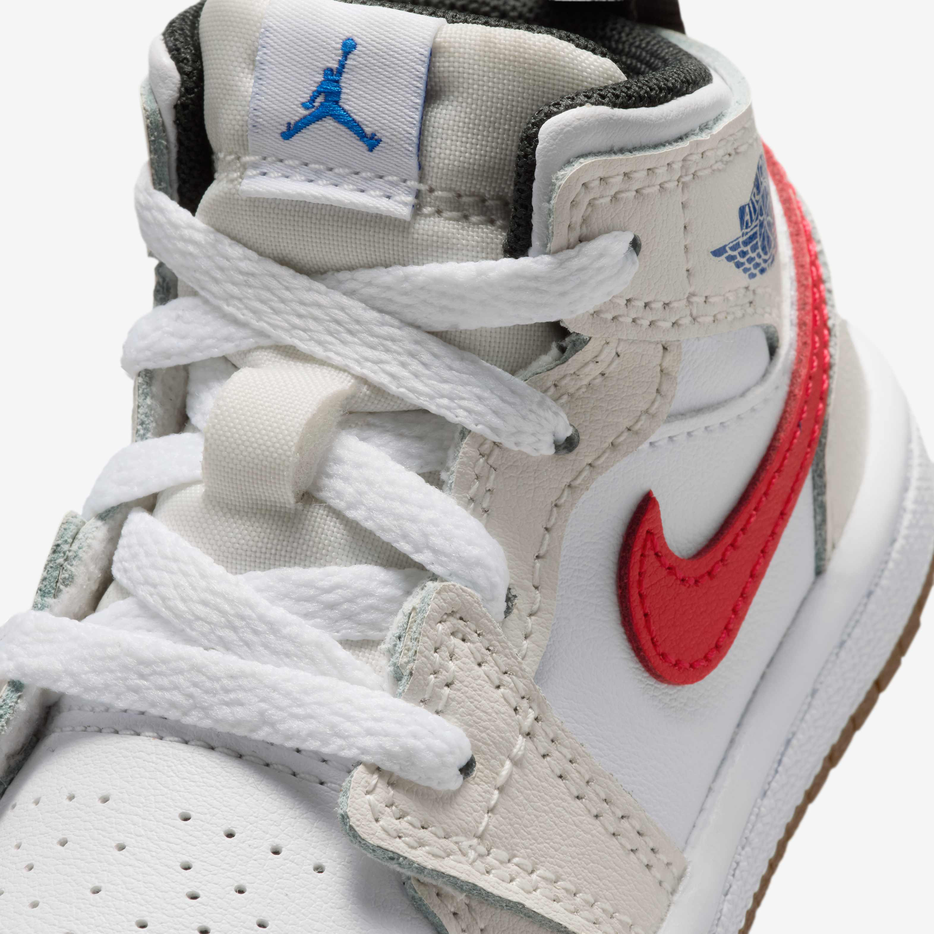 Jordan 1 Mid image number 6