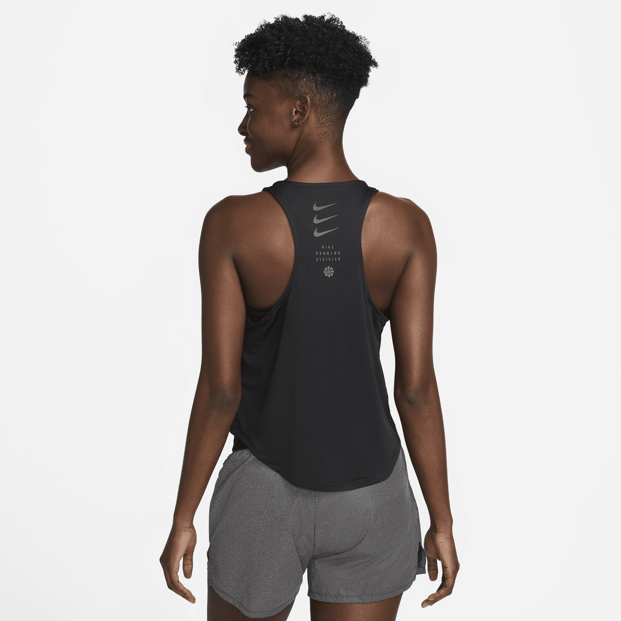 Nike tailwind women's running tank top