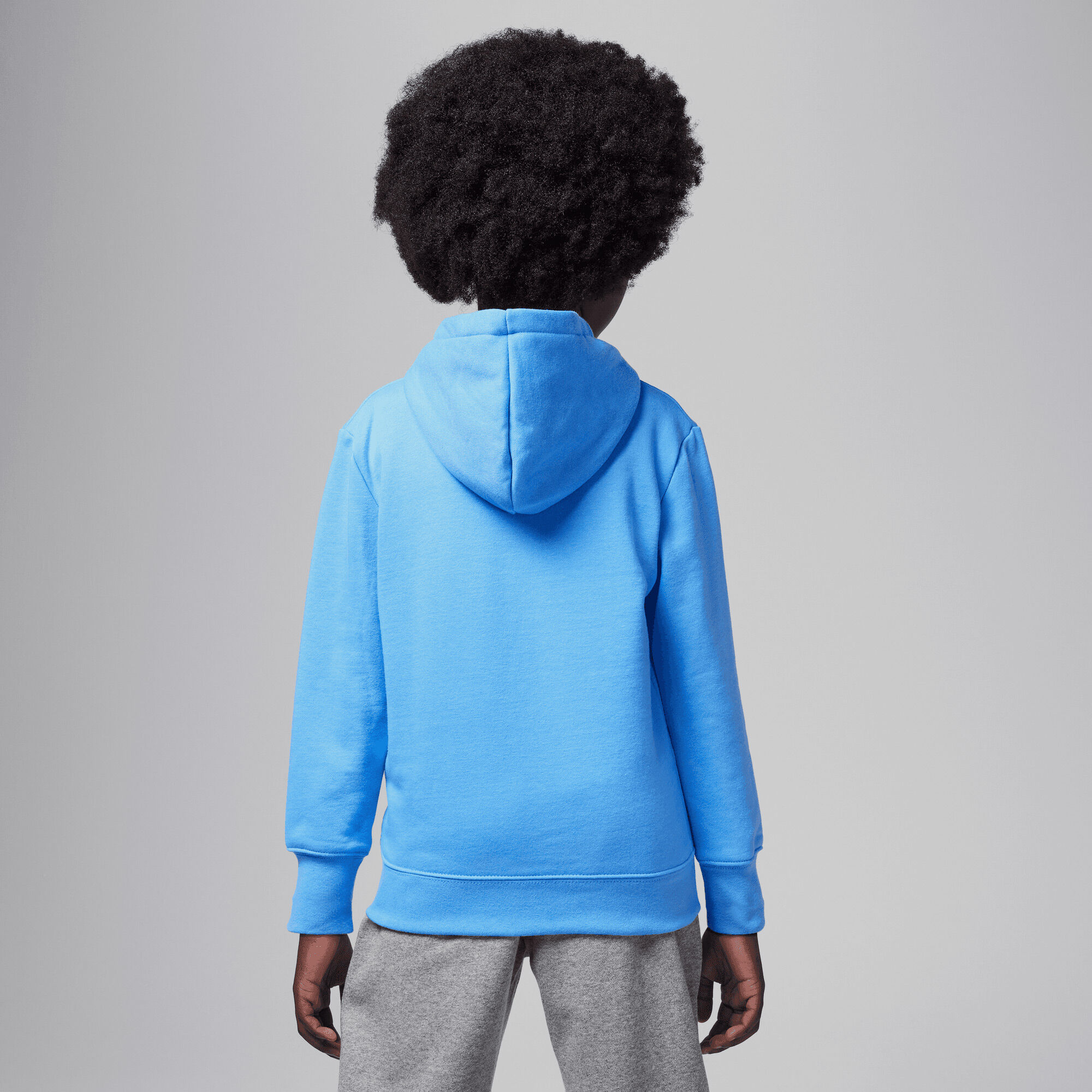 Jordan Fleece Pullover Hoodie image number 1