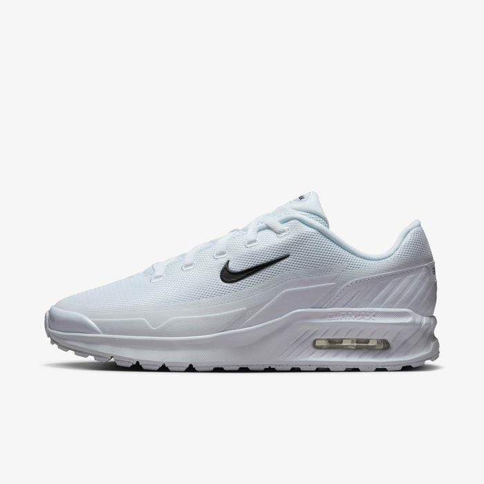 Buy Nike Air Max Bia Men's Shoes White/Wolf Grey/Black Nike UAE