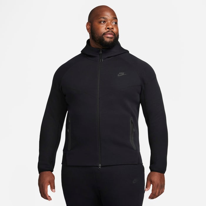 Nike Sportswear Tech Fleece Windrunner image number 8 Nike Sportswear Tech Fleece Windrunner image number 8