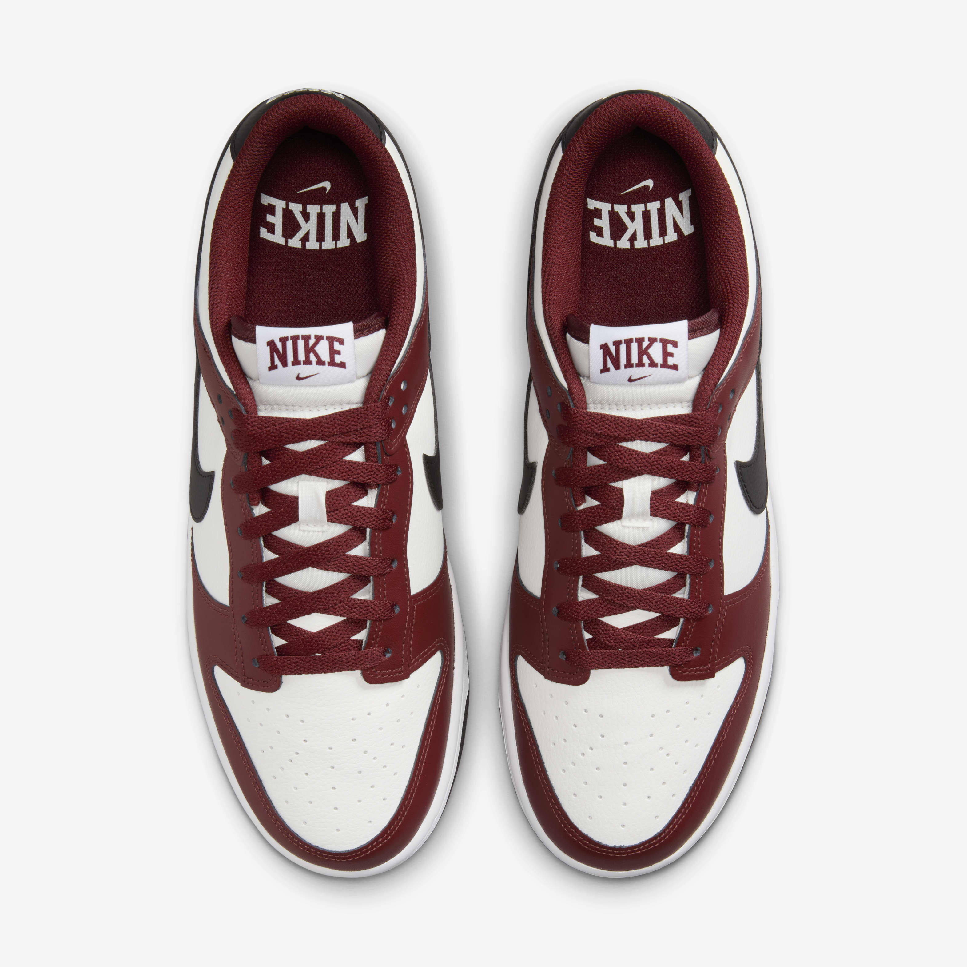 Nike jordan dunks top