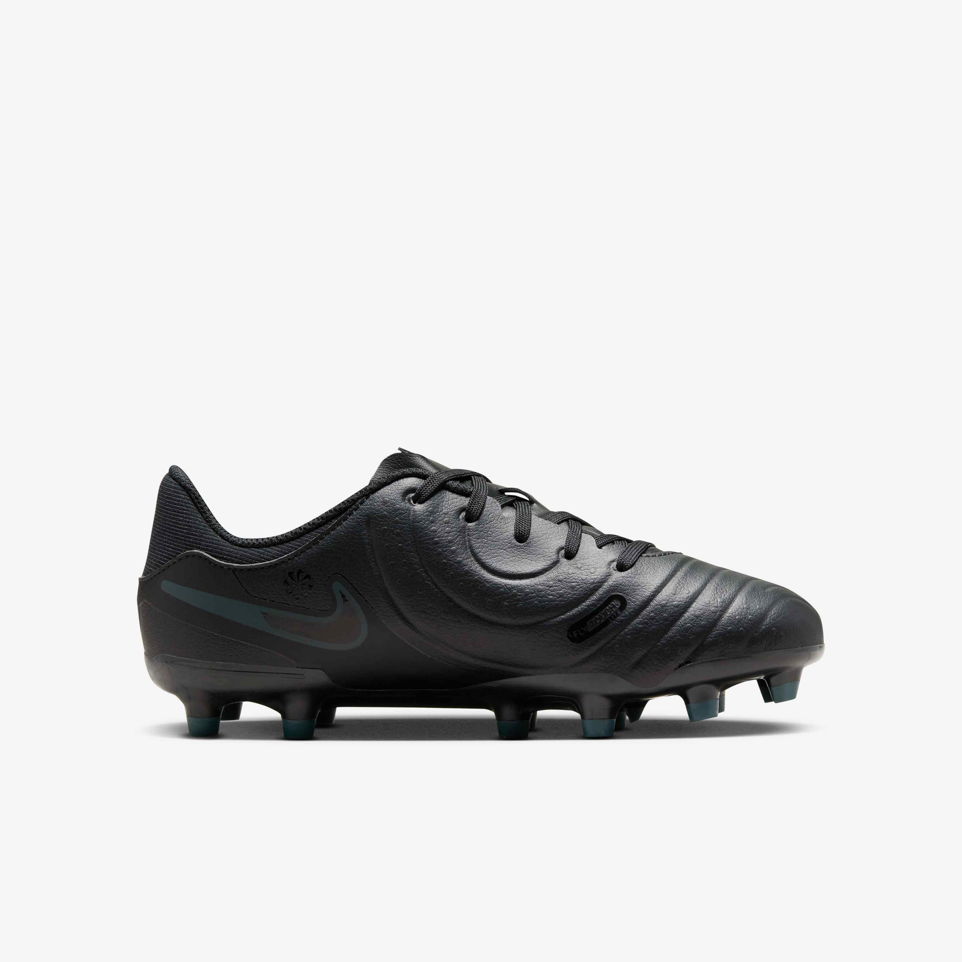 Youth nike tiempo cleats top