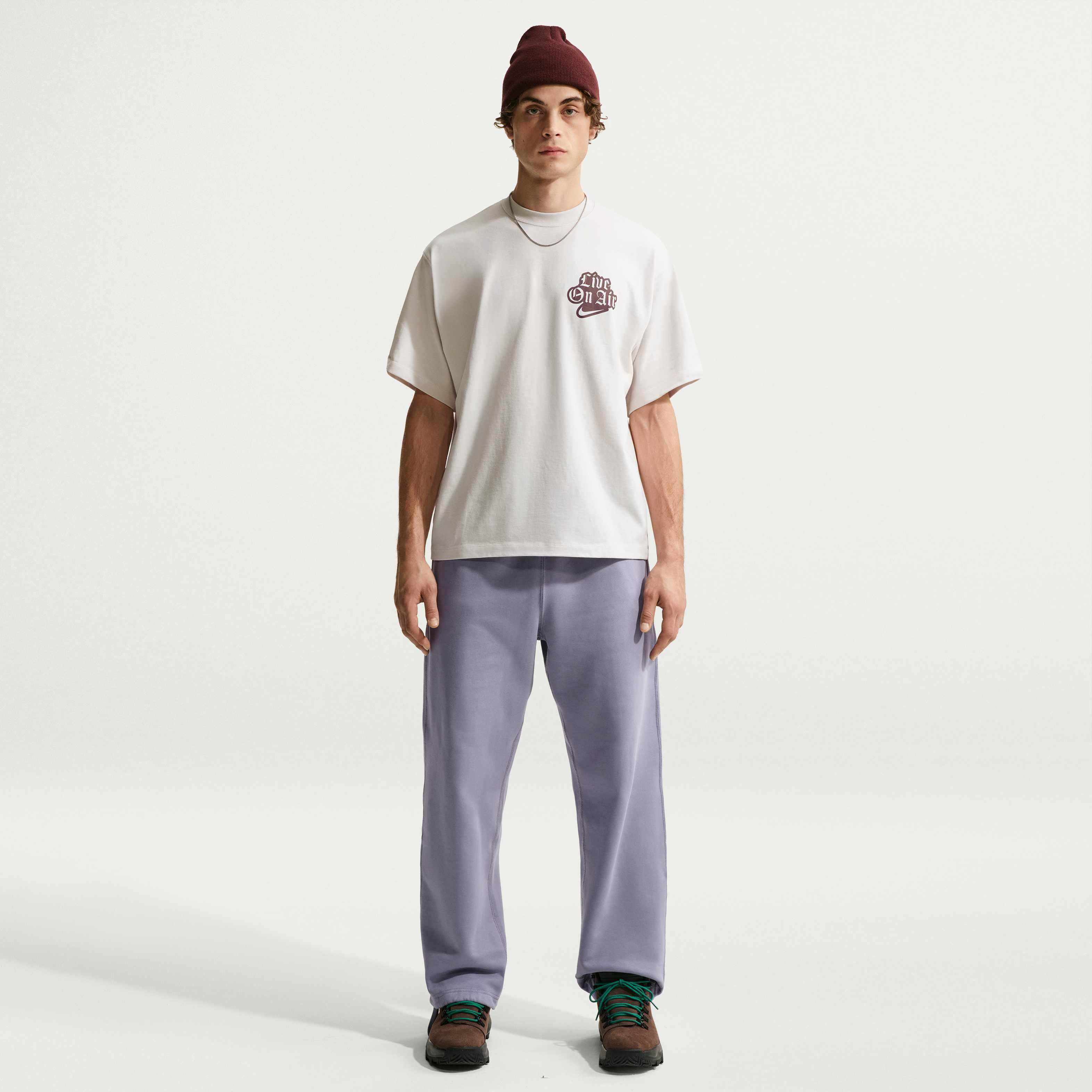 Nike Solo Swoosh image number 3