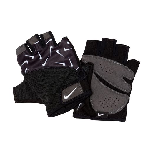Gloves & Mitts-Nike, Nike Gym Classic, Women's Printed Training Gloves