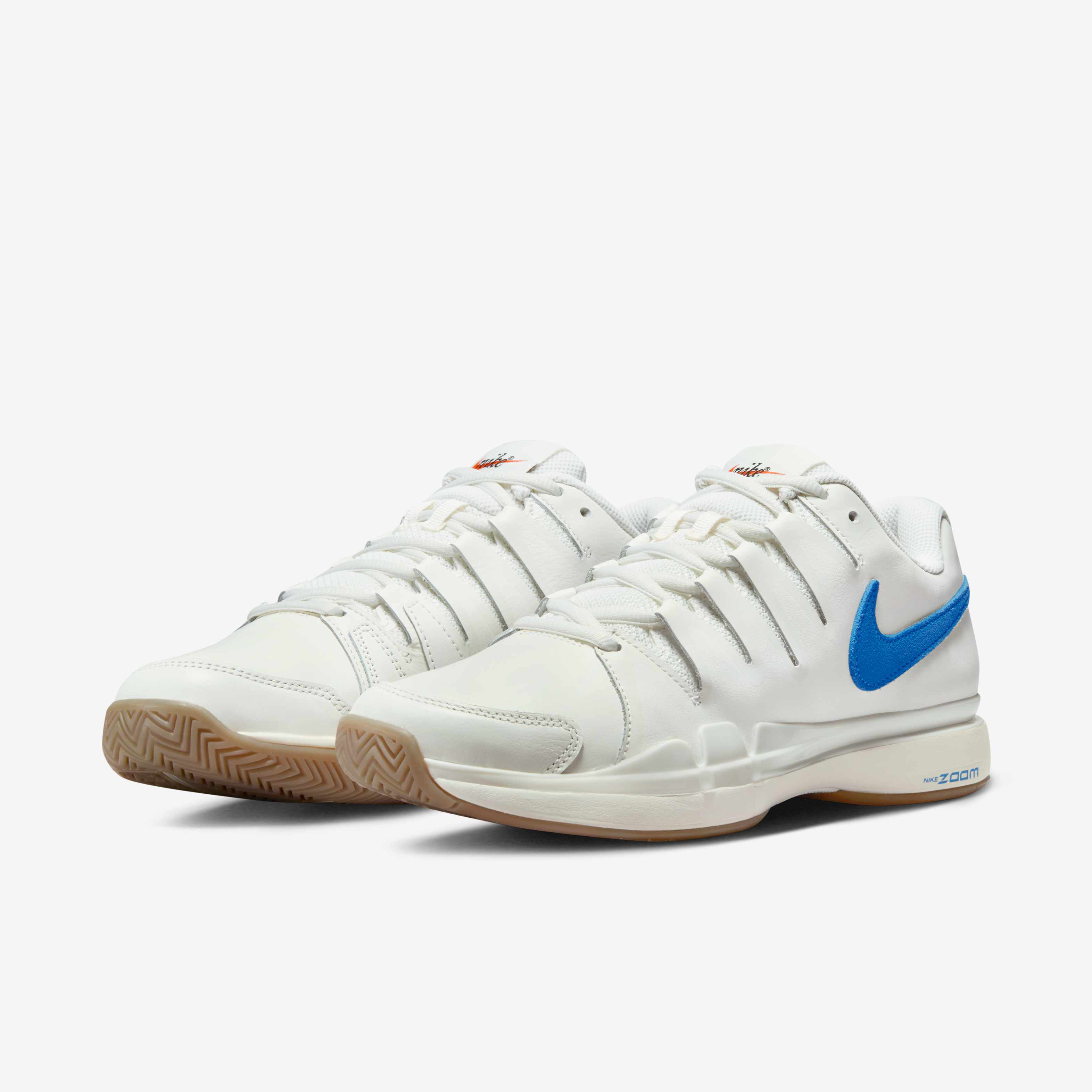 NikeCourt Air Zoom Vapor 9.5 Tour Leather image number 4