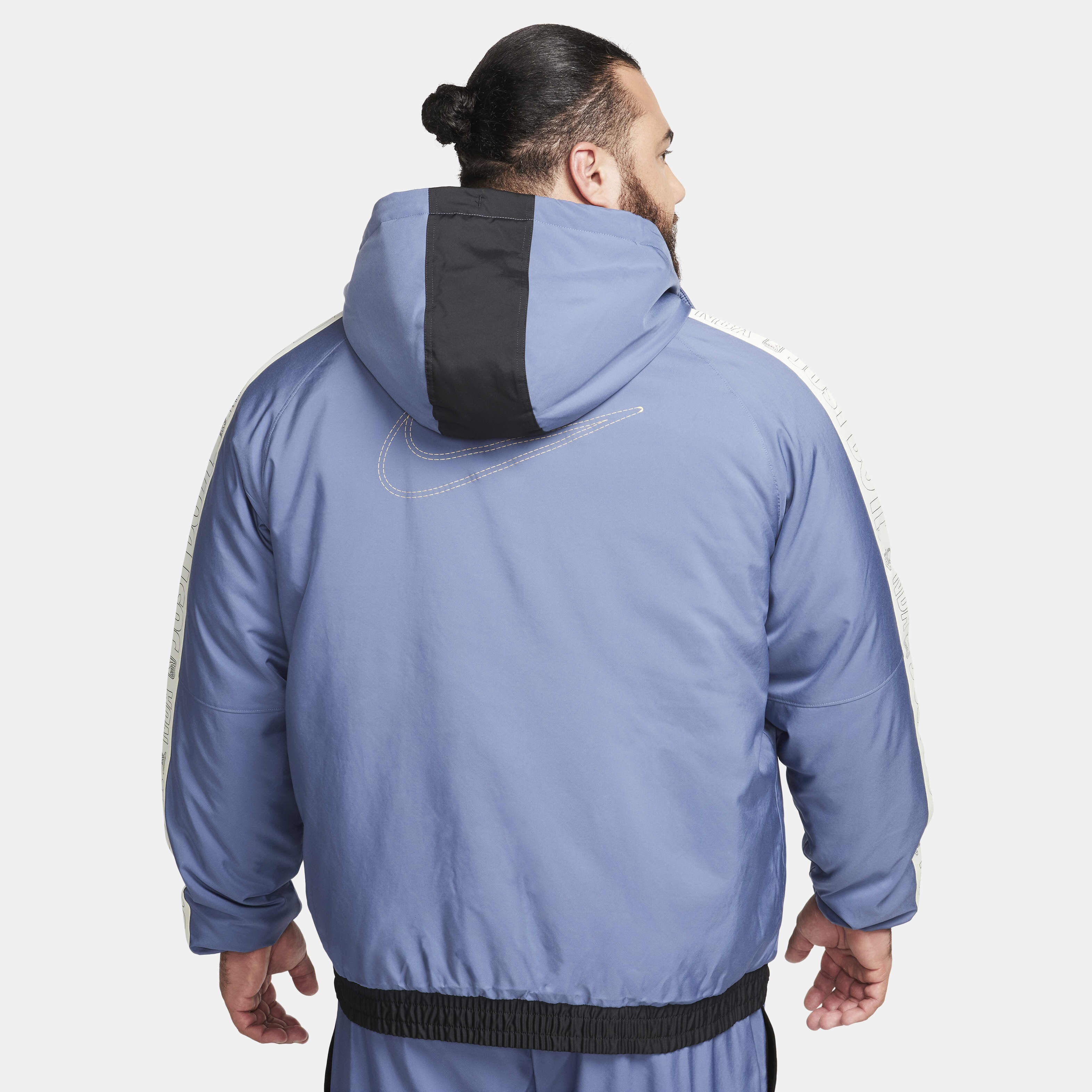Nba jackets nike online