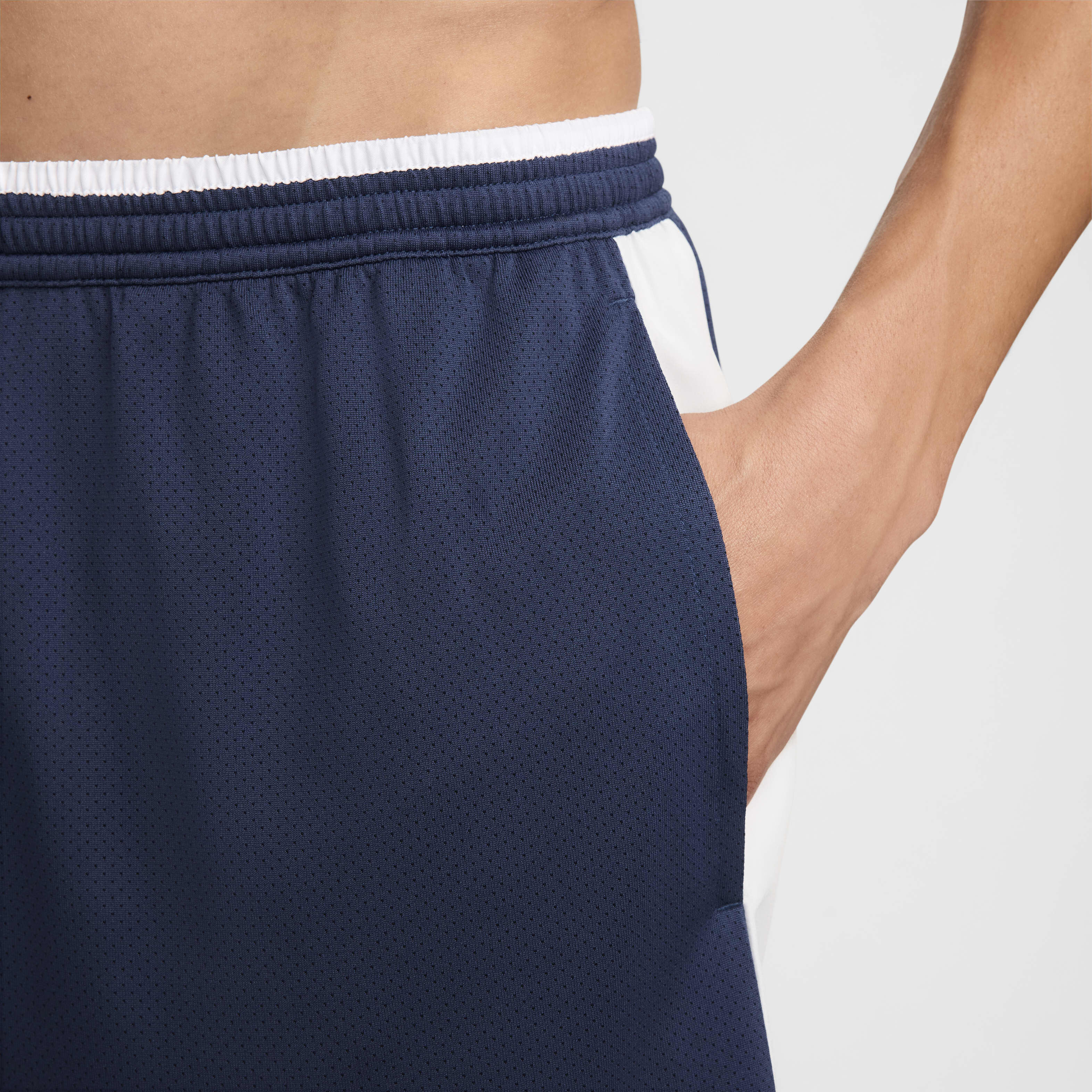 Buy Nike Track Club Men s Dri FIT 13cm approx. Brief Lined Running Shorts Midnight Navy Summit White Black Nike UAE Official