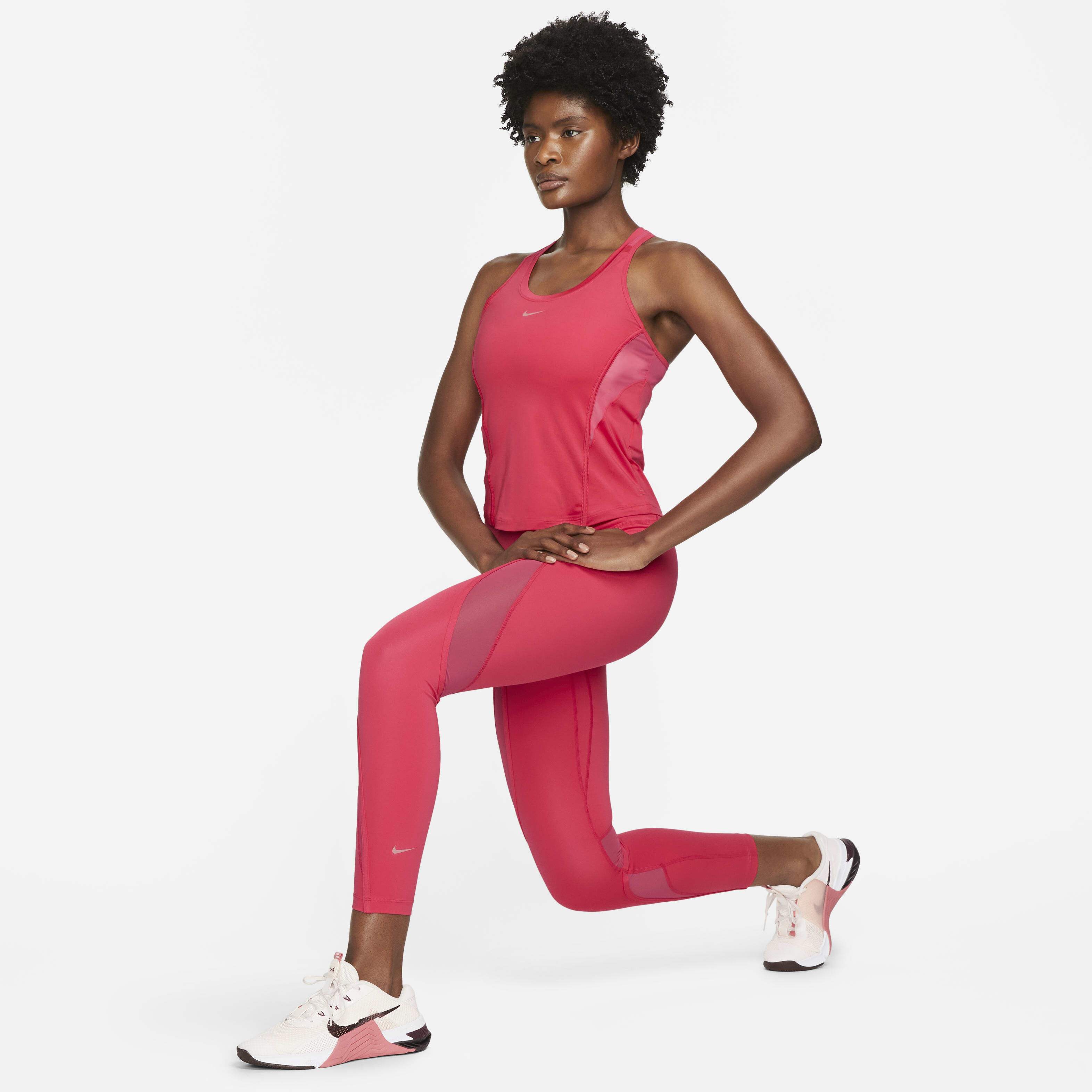 Nike parrot leggings discount