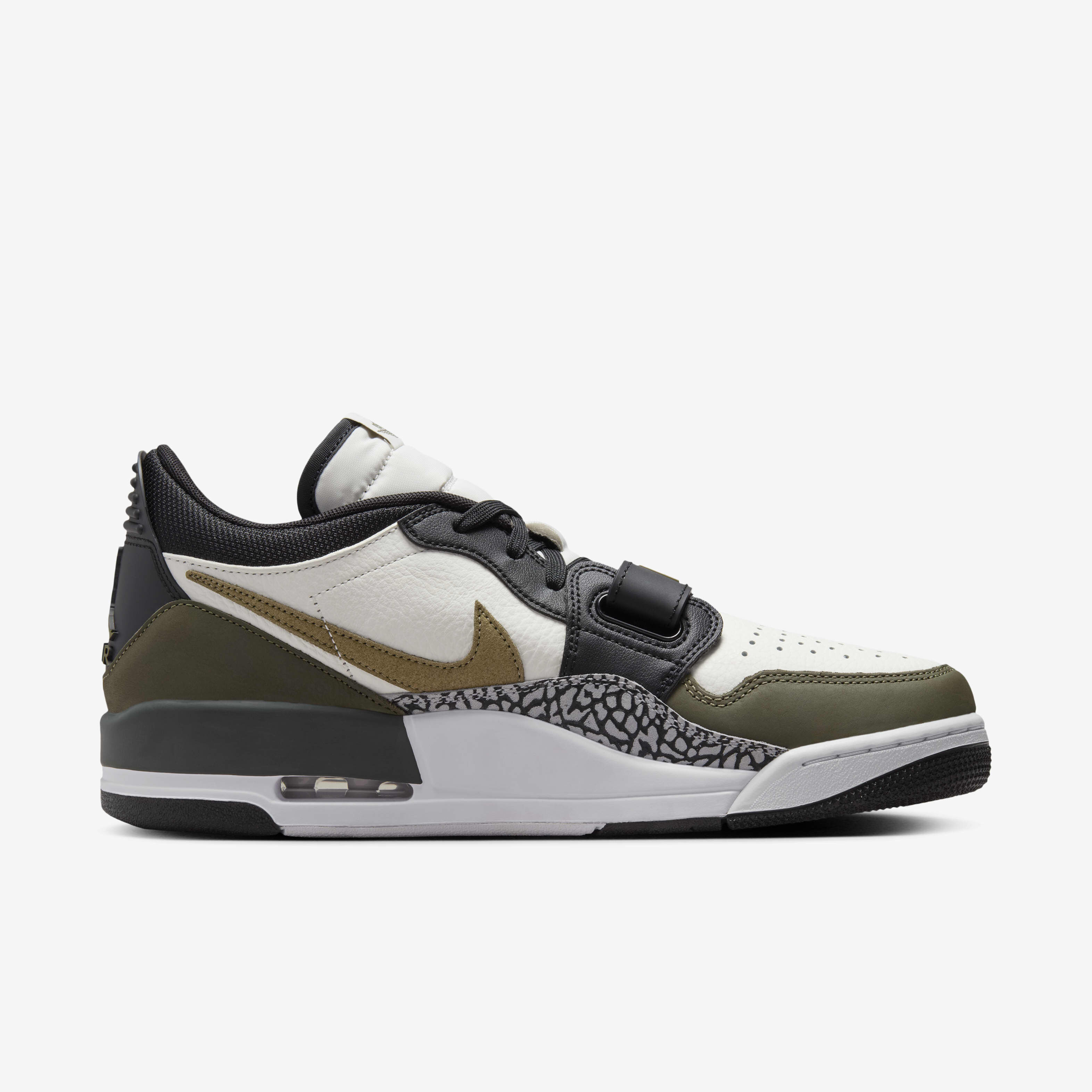 Buy Air Jordan Legacy 312 Low Men's Shoes - Sail/Black/Wolf